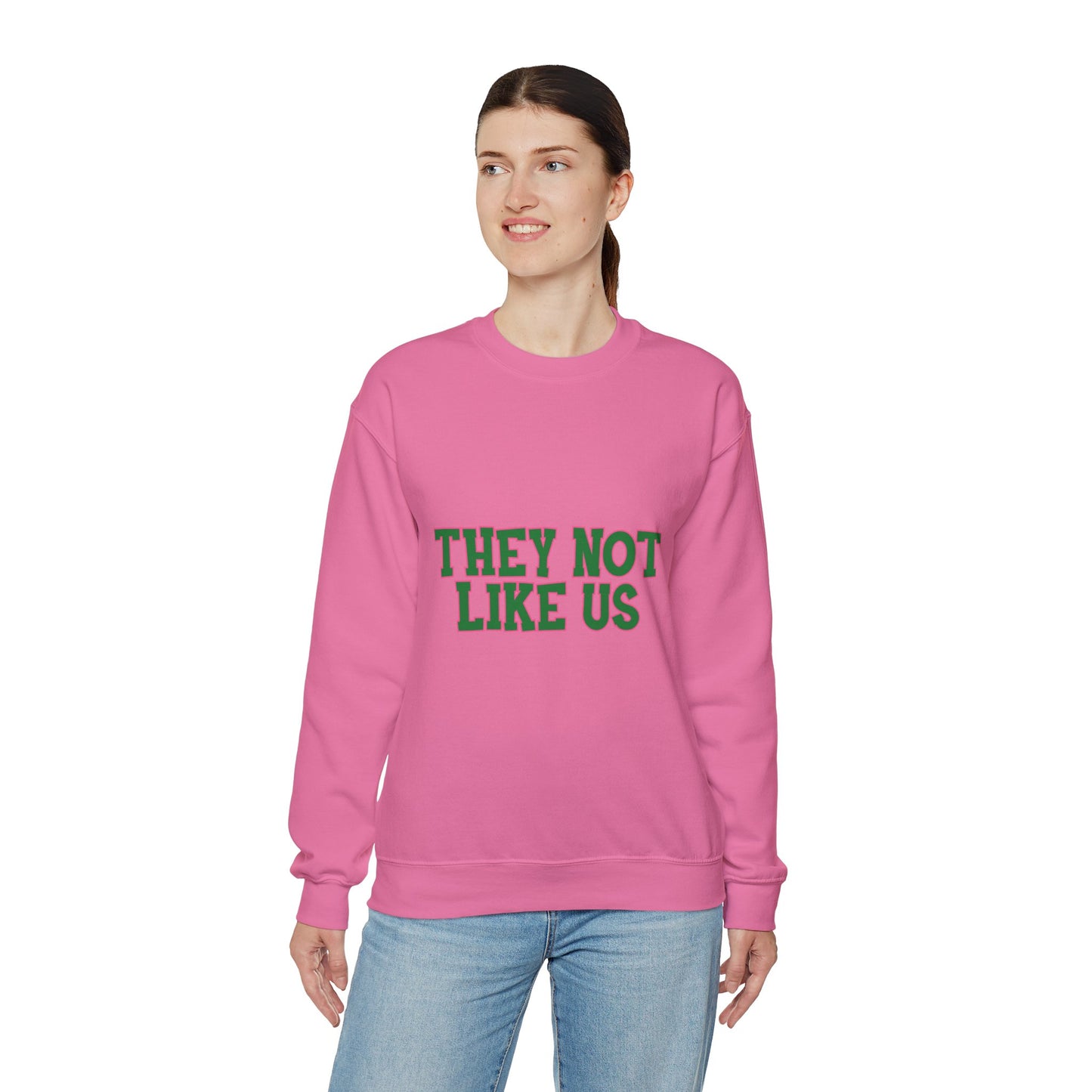 THEY NOT LIKE US SWEATSHIRTS