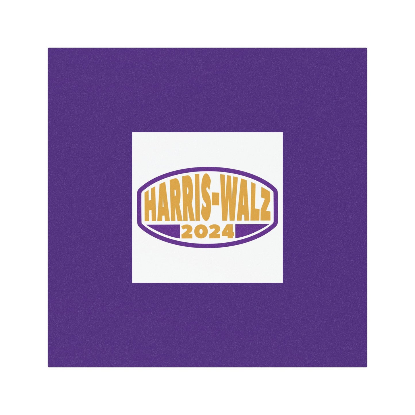 HARRIS WALZ 2024 CAR MAGNETS
