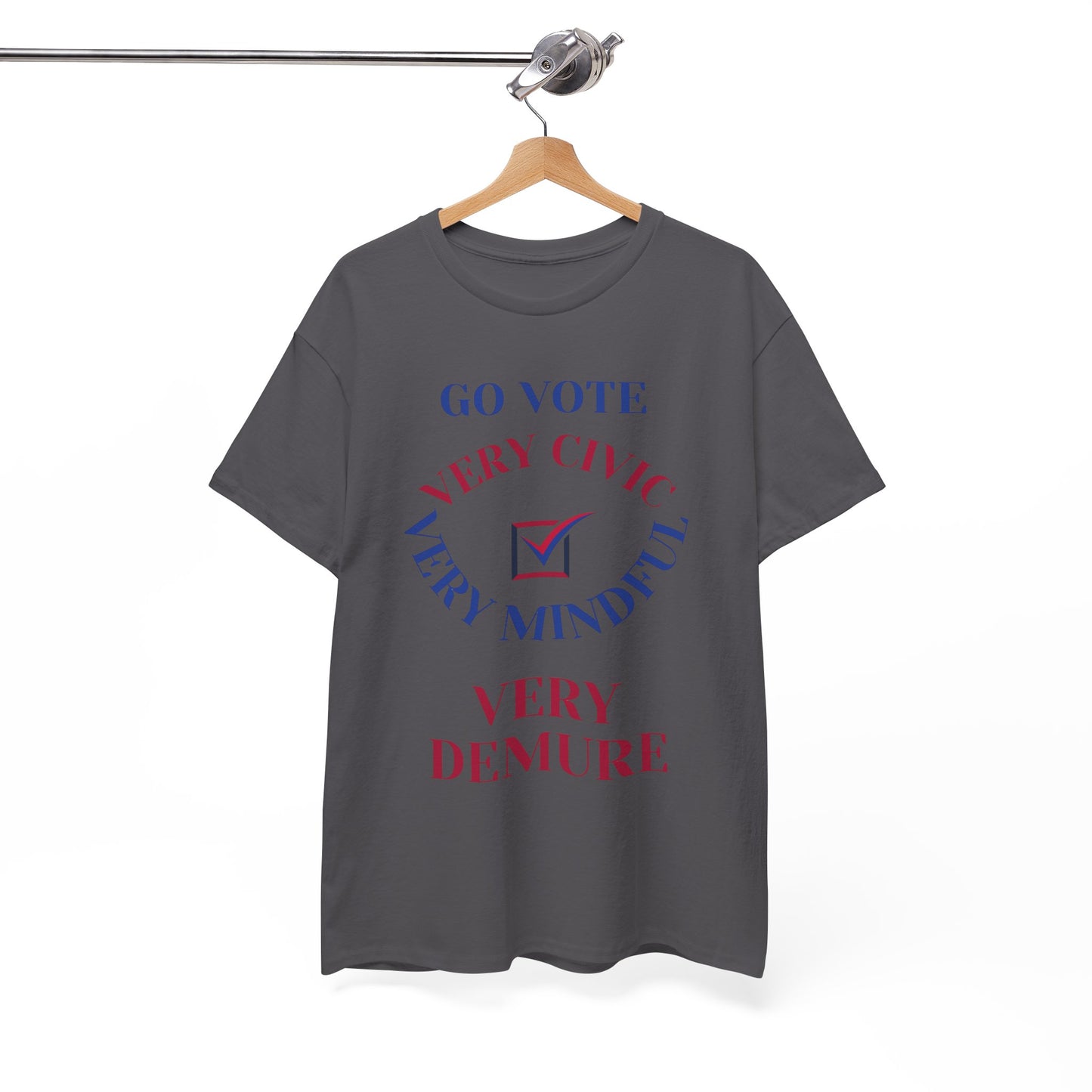VERY DEMURE T-SHIRT