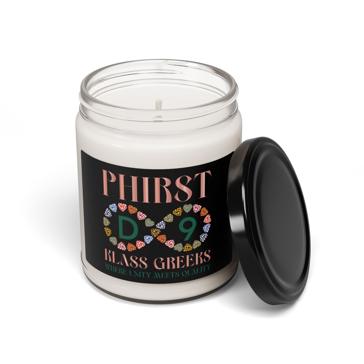 PHIRST KLASS GREEKS SIGNATURE CANDLE