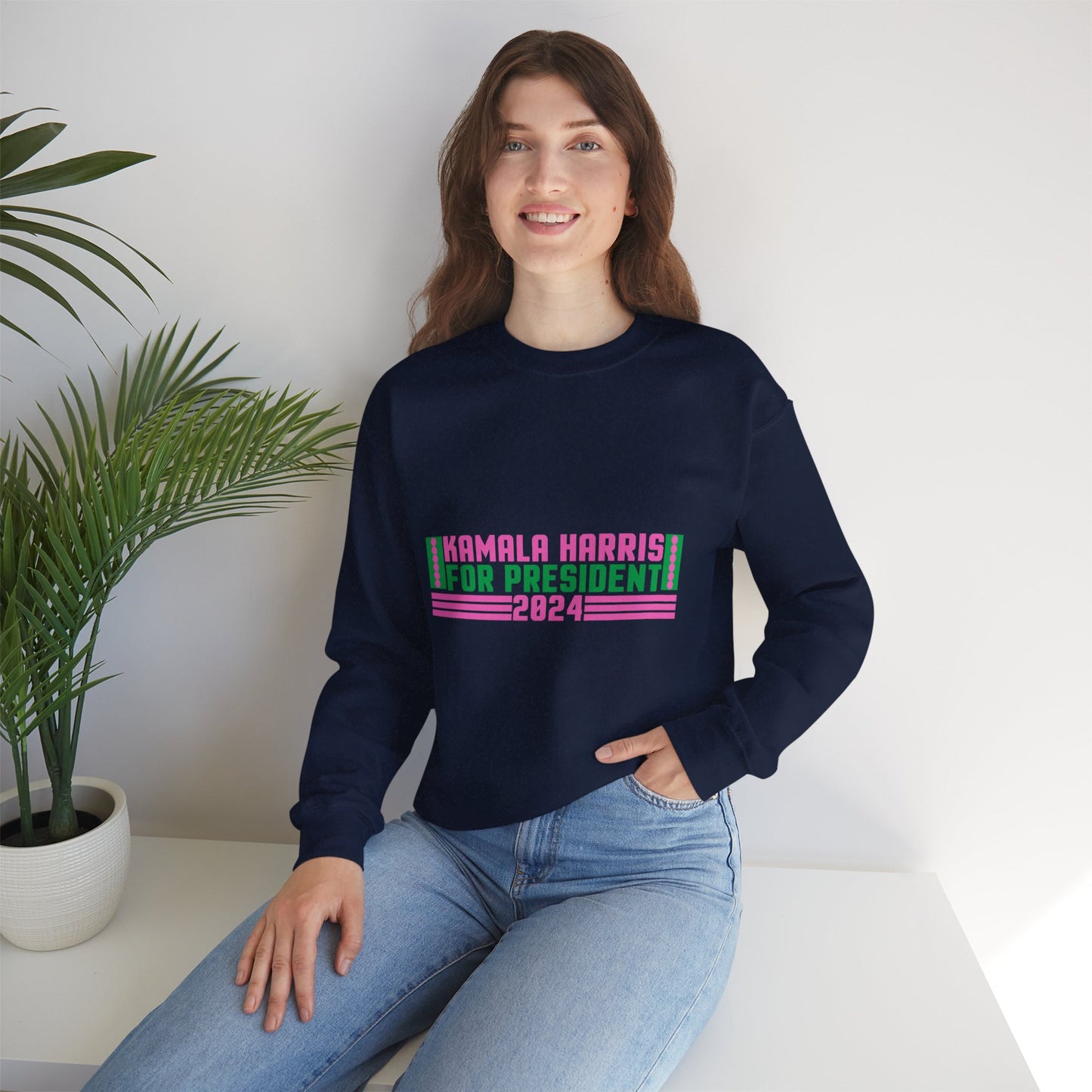 KH FOR PRESIDENT 2024 SWEATSHIRTS