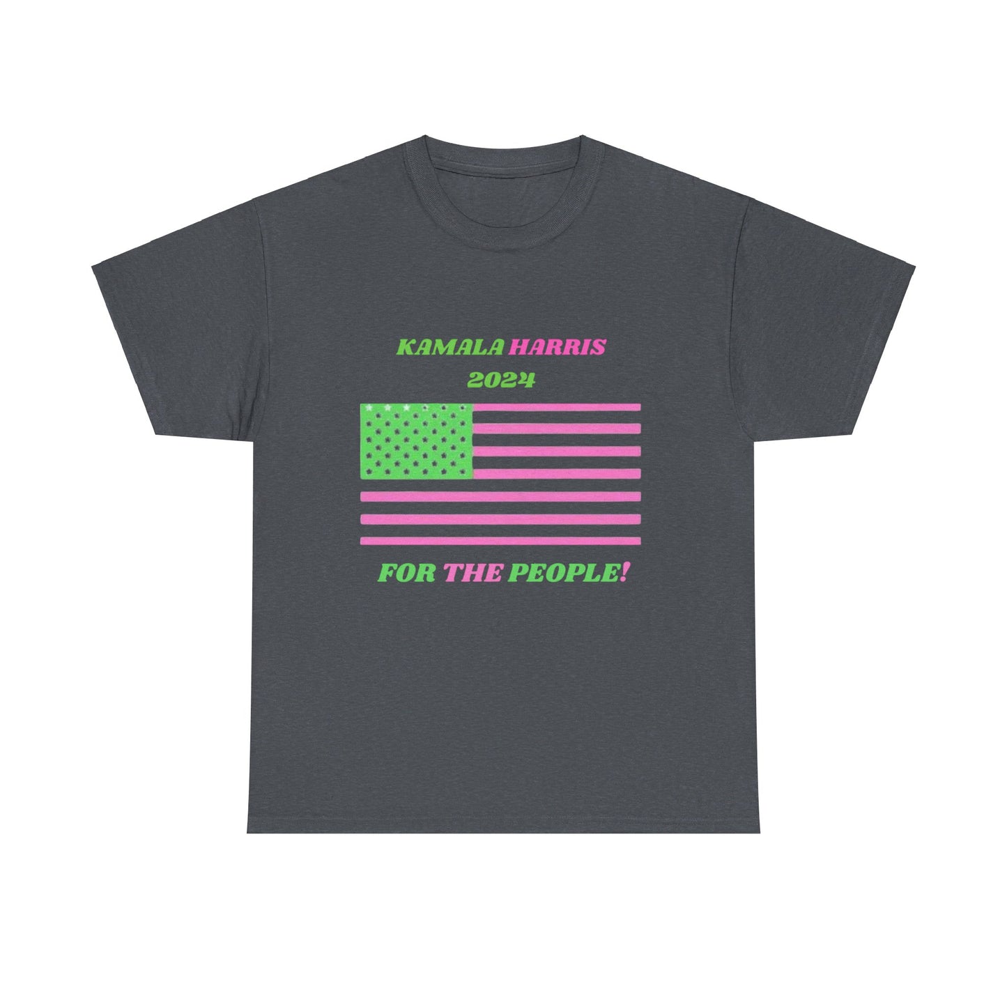FOR THE PEOPLE TEE