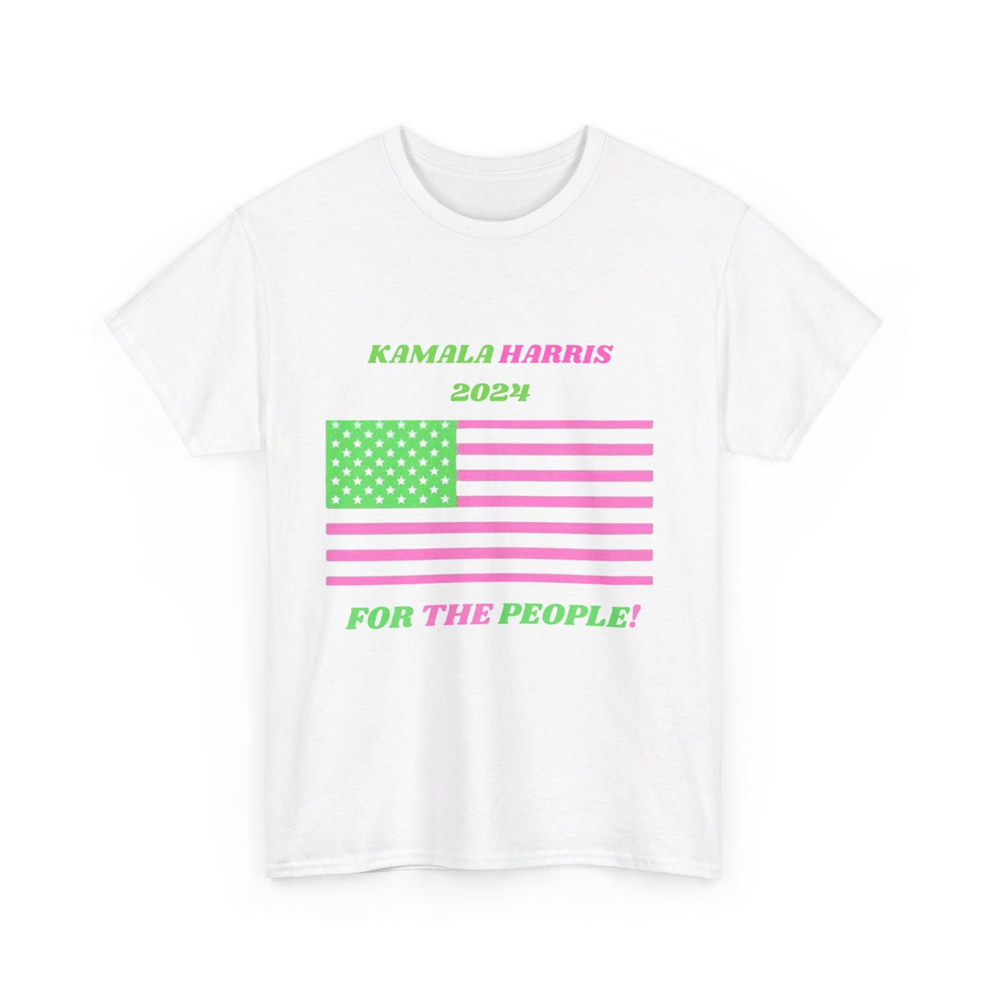 FOR THE PEOPLE TEE