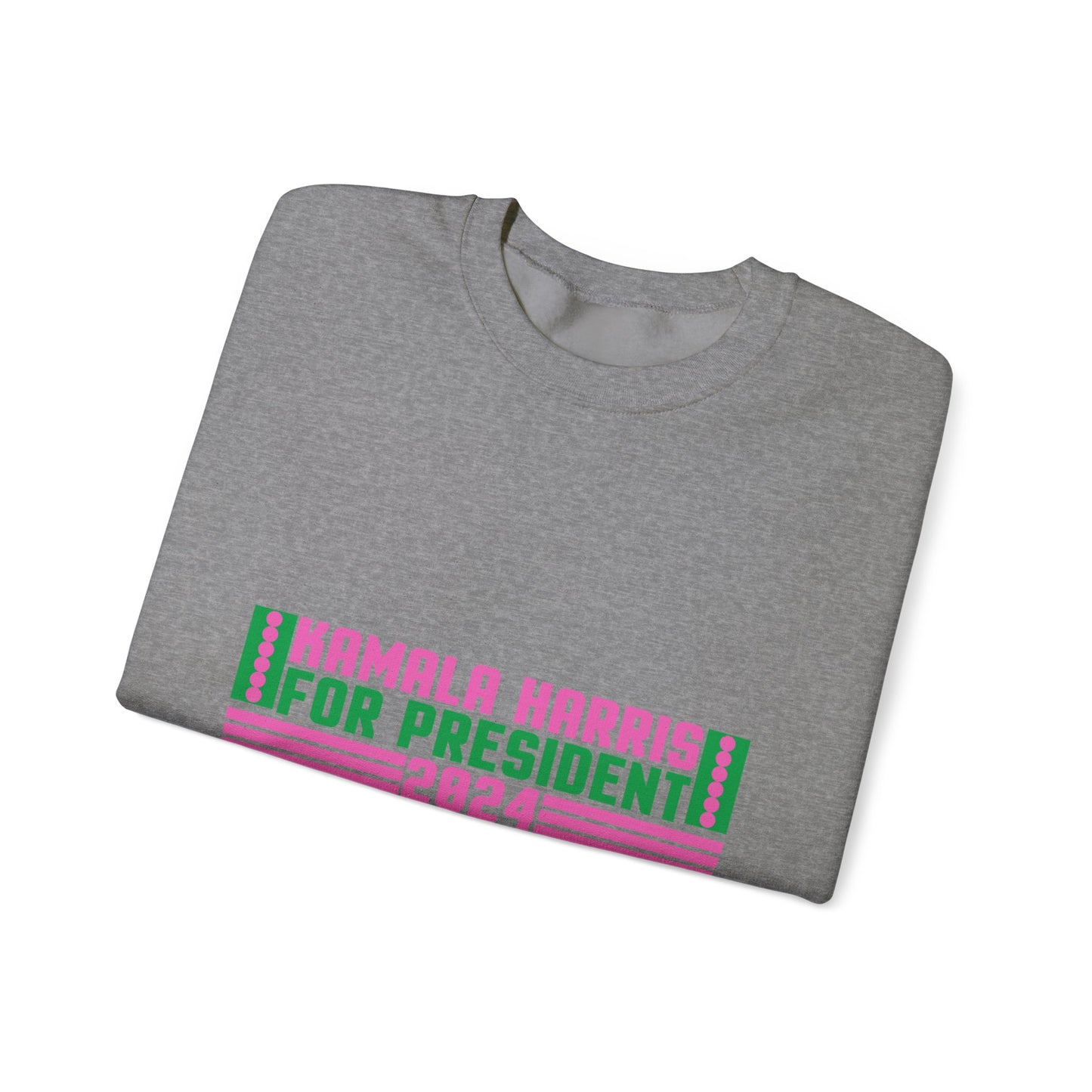 KH FOR PRESIDENT 2024 SWEATSHIRTS