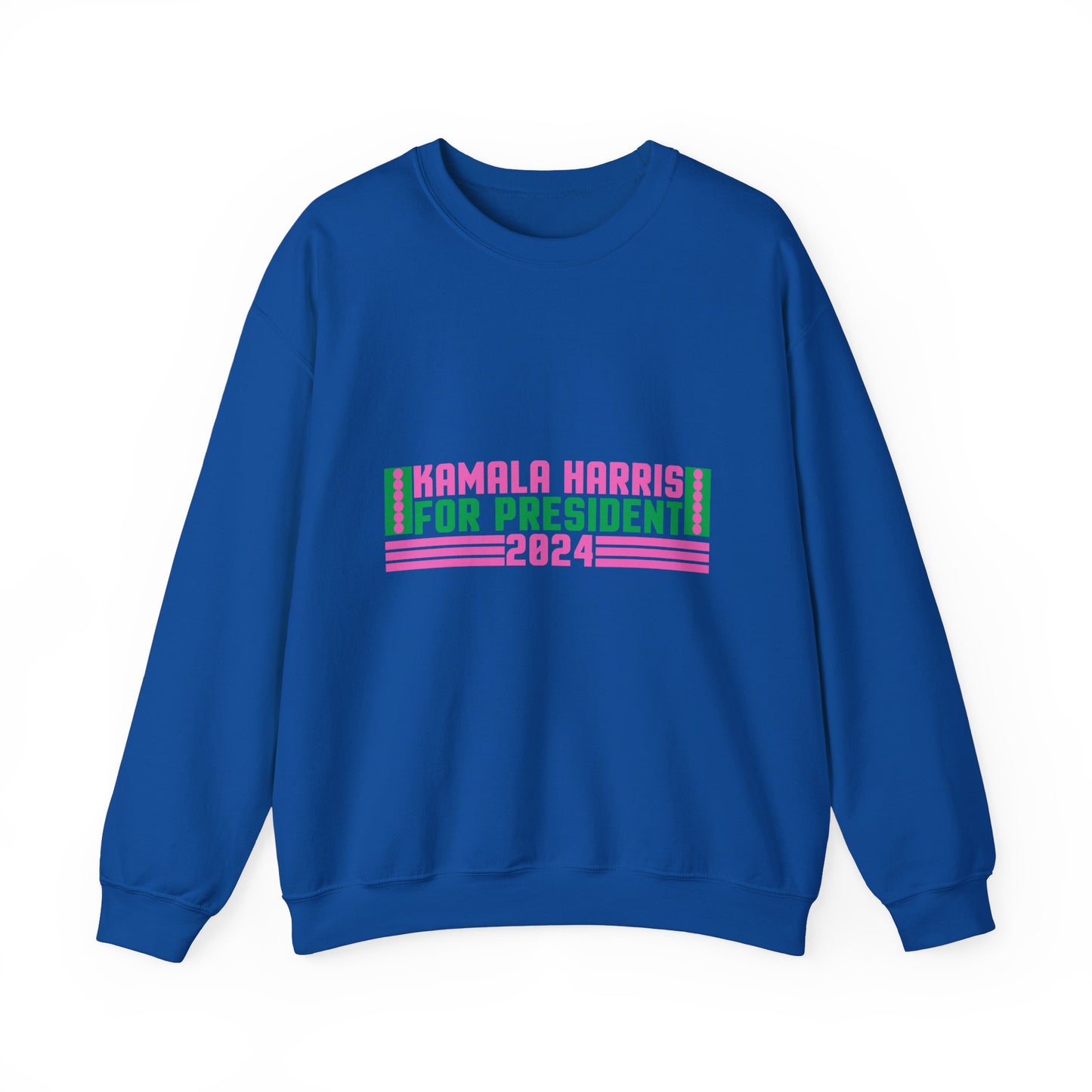 KH FOR PRESIDENT 2024 SWEATSHIRTS