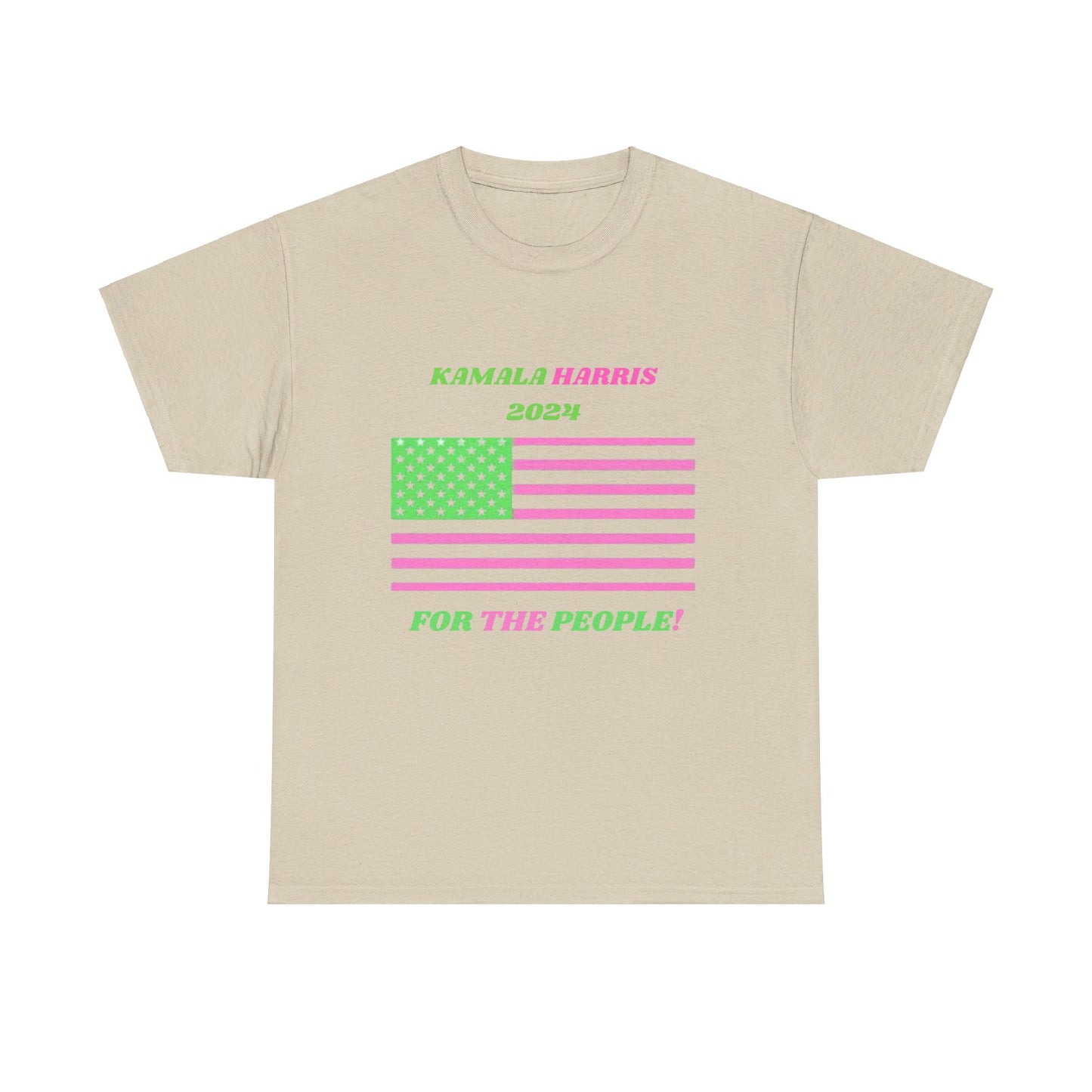 FOR THE PEOPLE TEE
