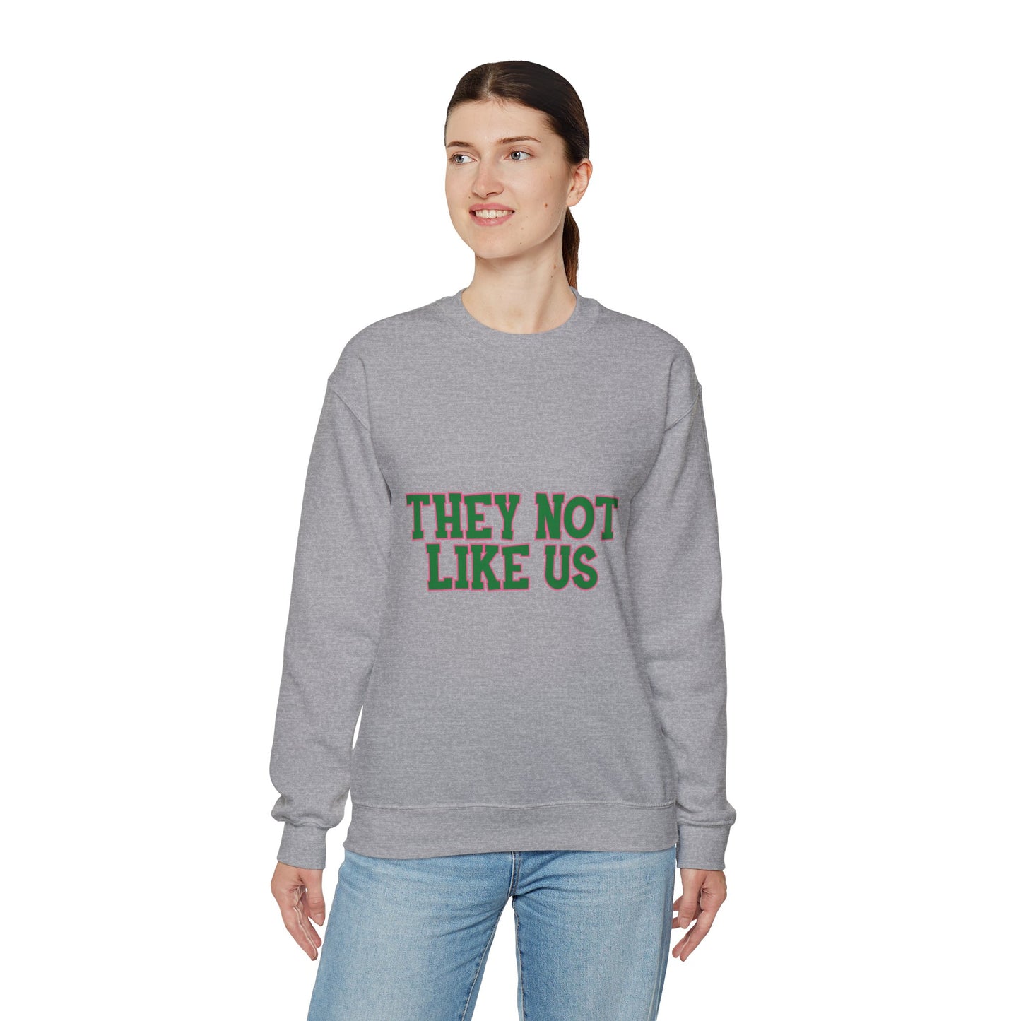THEY NOT LIKE US SWEATSHIRTS