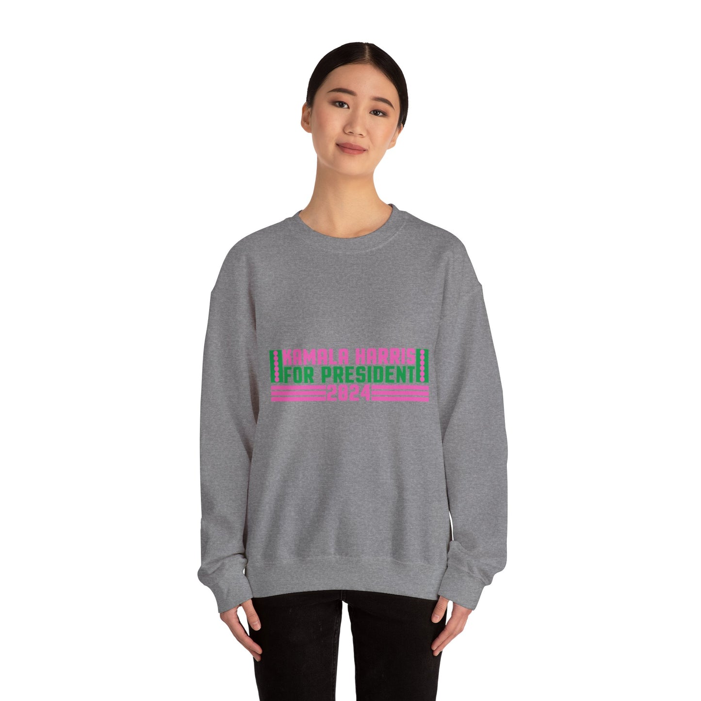 KH FOR PRESIDENT 2024 SWEATSHIRTS