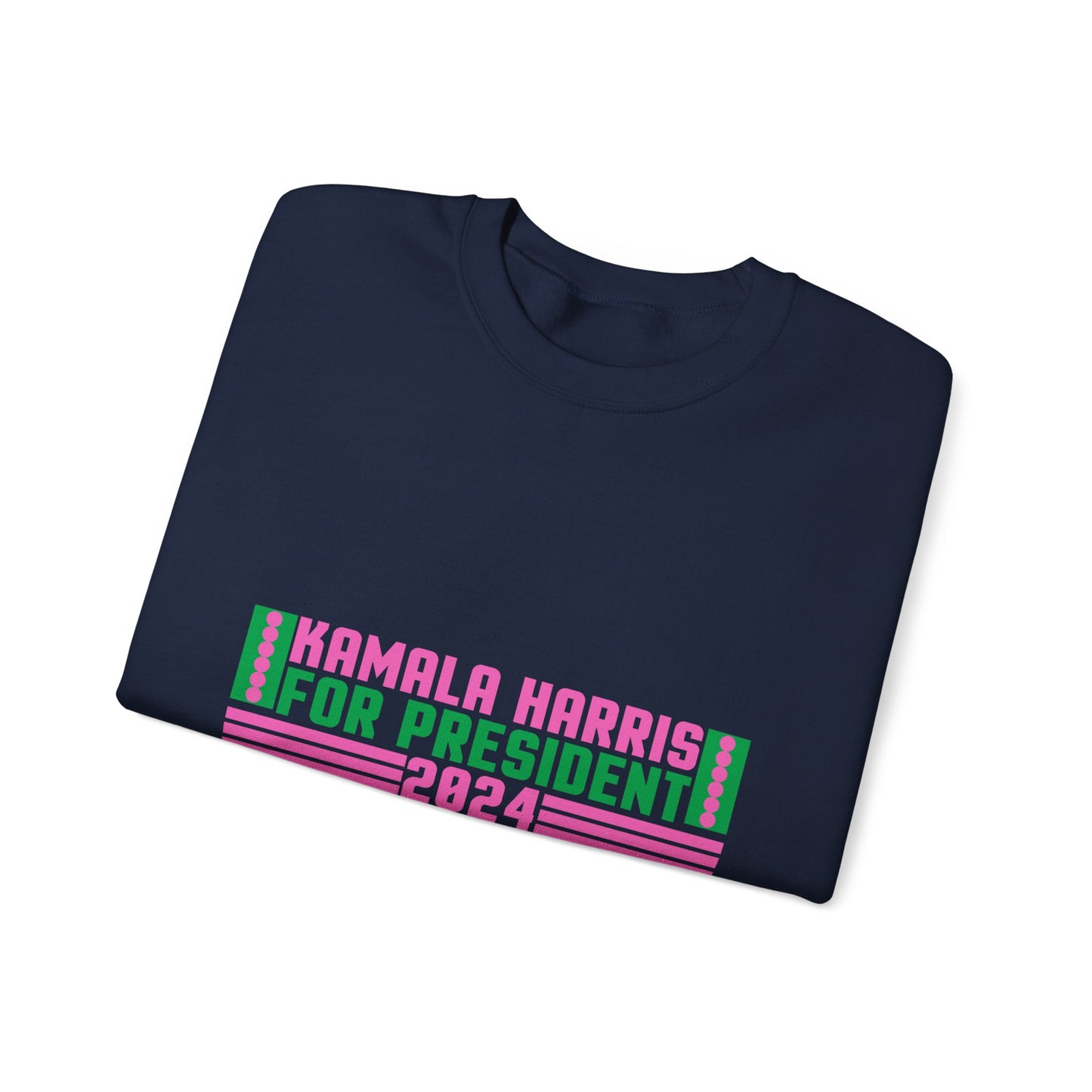 KH FOR PRESIDENT 2024 SWEATSHIRTS