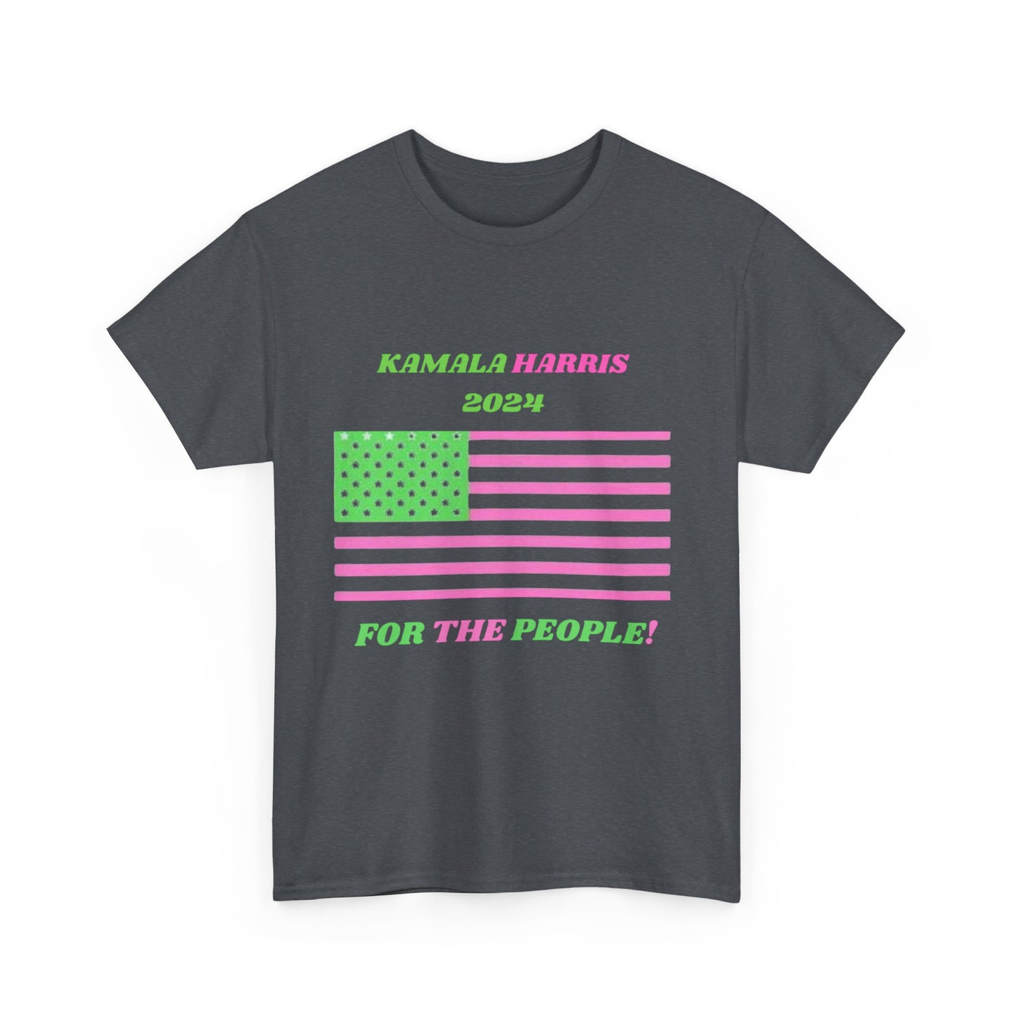 FOR THE PEOPLE TEE