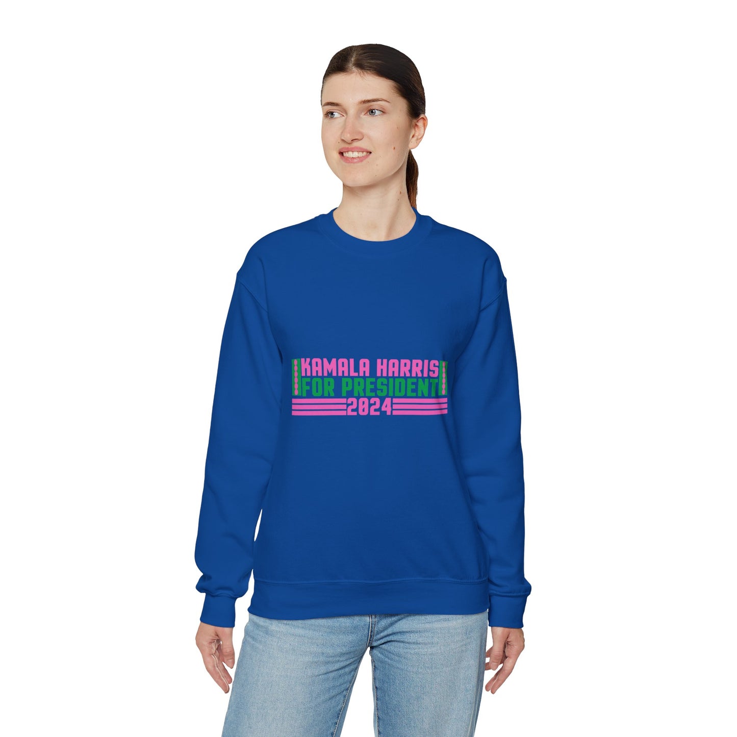 KH FOR PRESIDENT 2024 SWEATSHIRTS