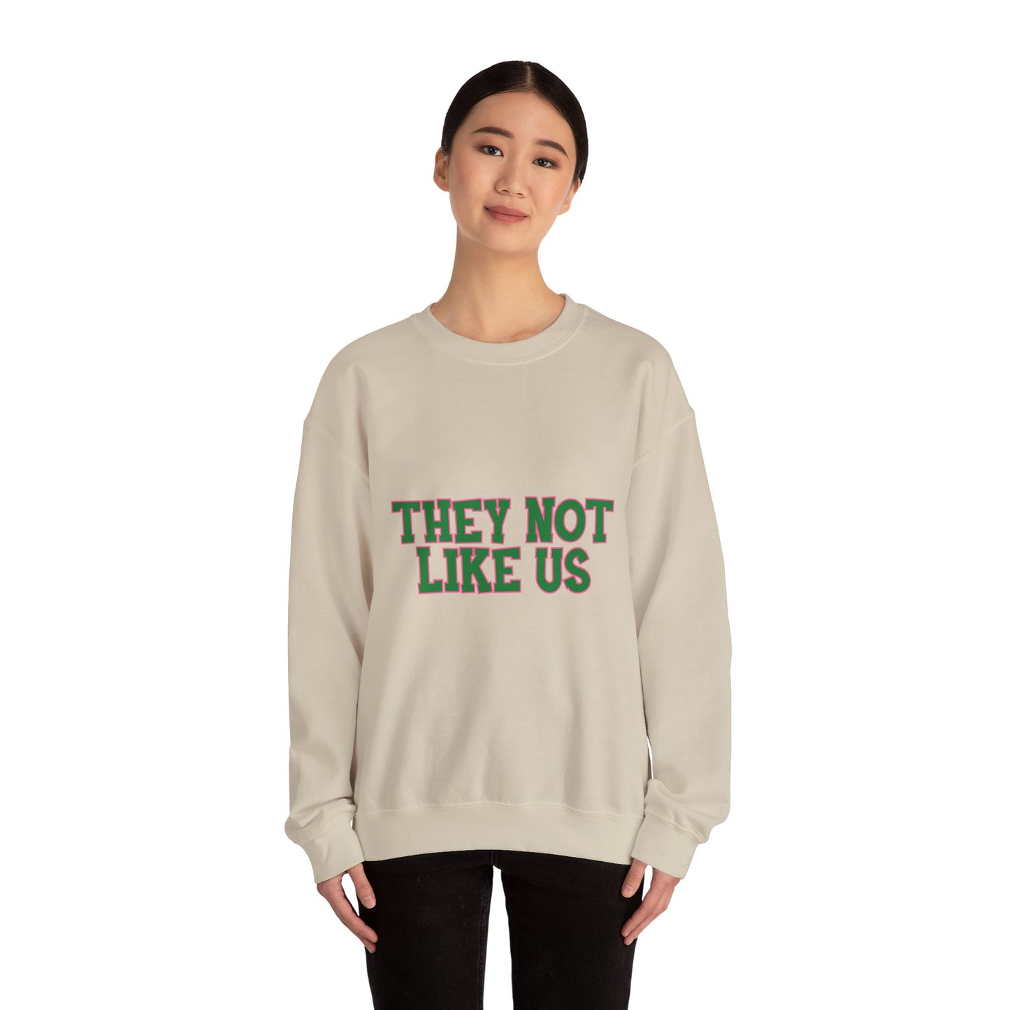THEY NOT LIKE US SWEATSHIRTS