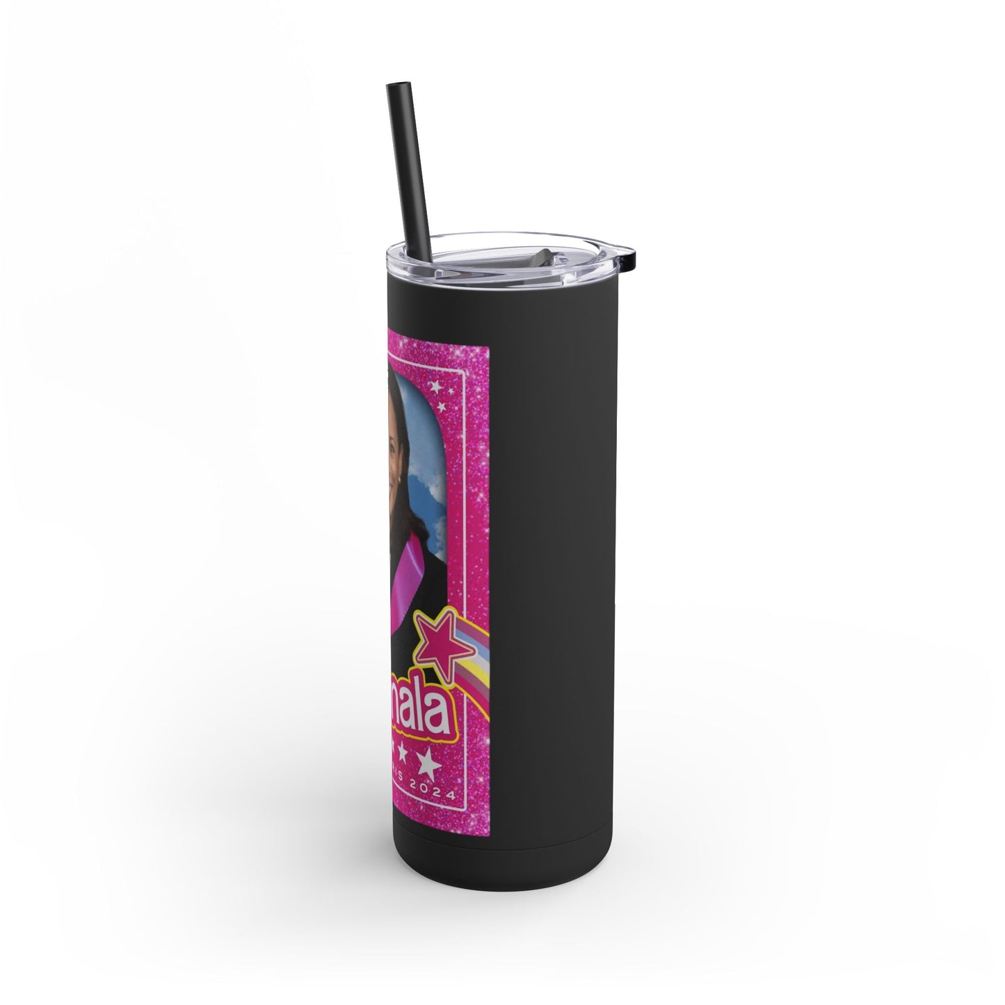 KAMALA HARRIS TUMBLER
