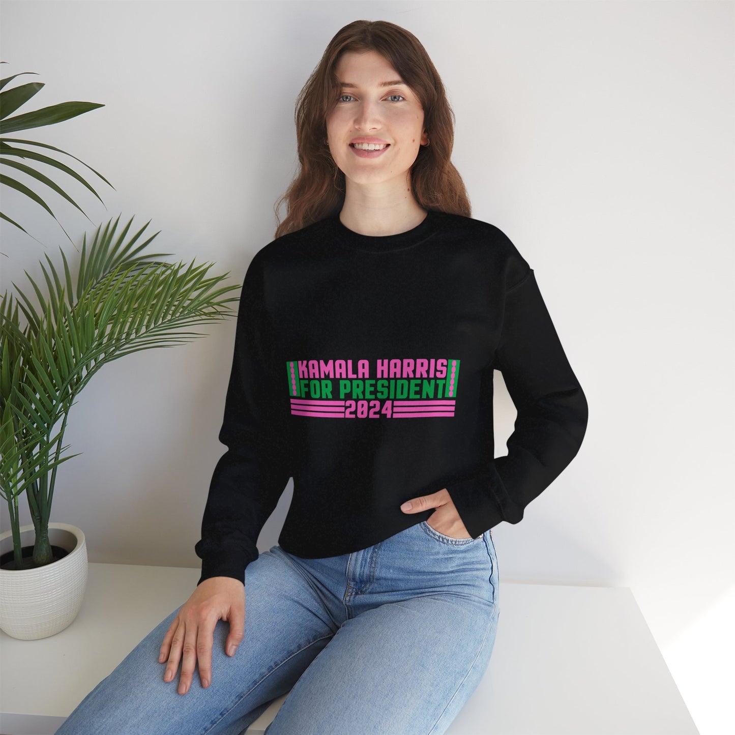 KH FOR PRESIDENT 2024 SWEATSHIRTS