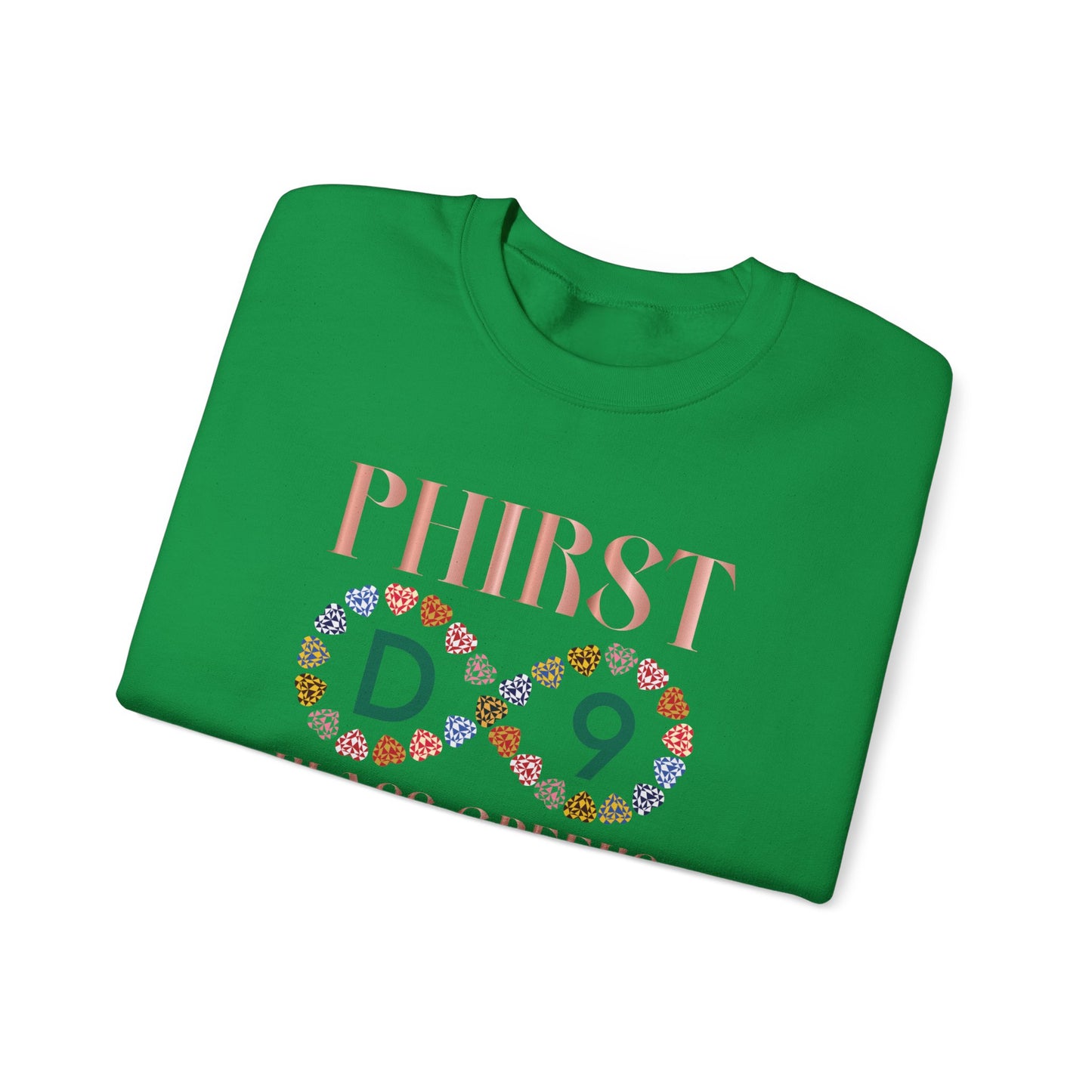 PHIRST KLASS GREEKS SWEATSHIRTS