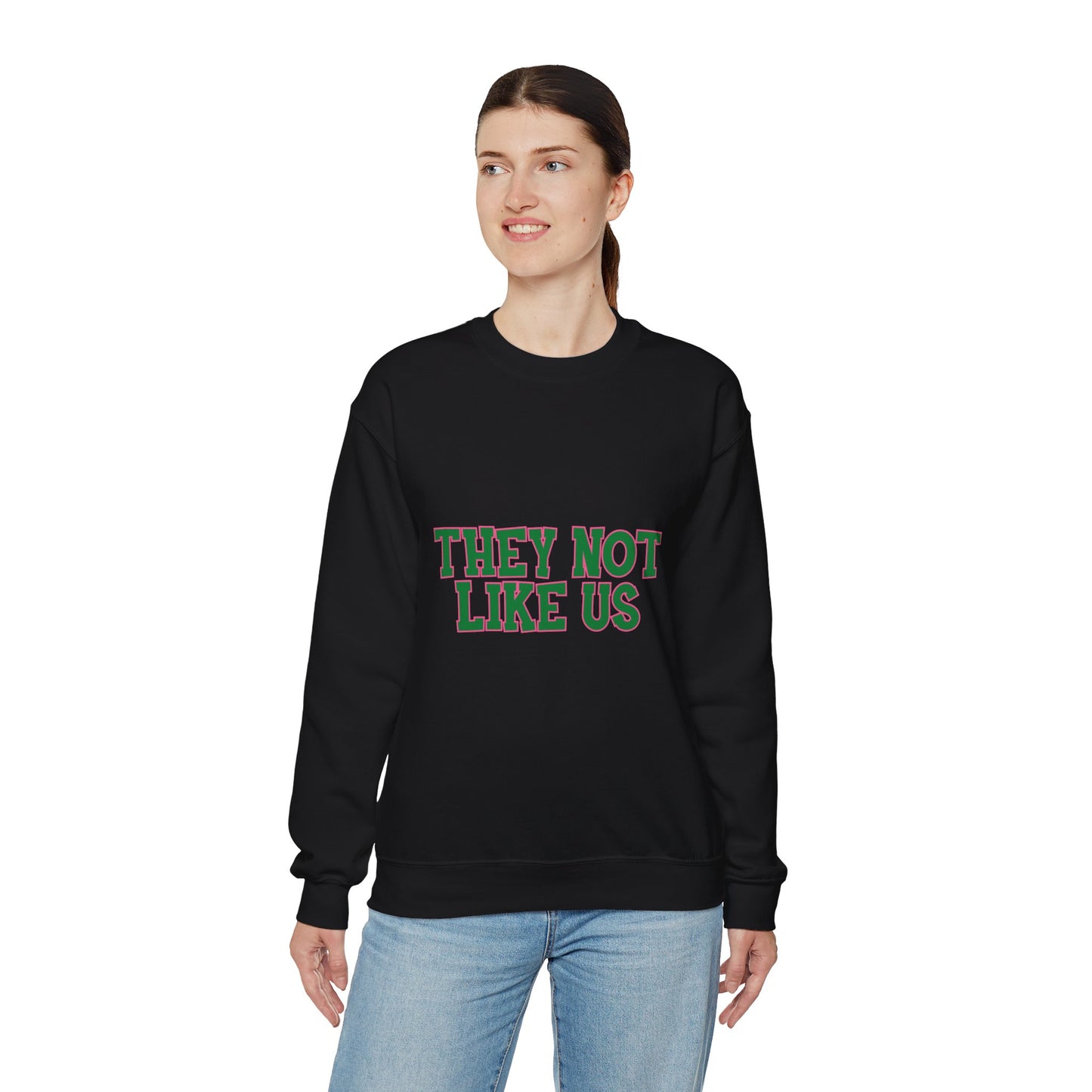 THEY NOT LIKE US SWEATSHIRTS