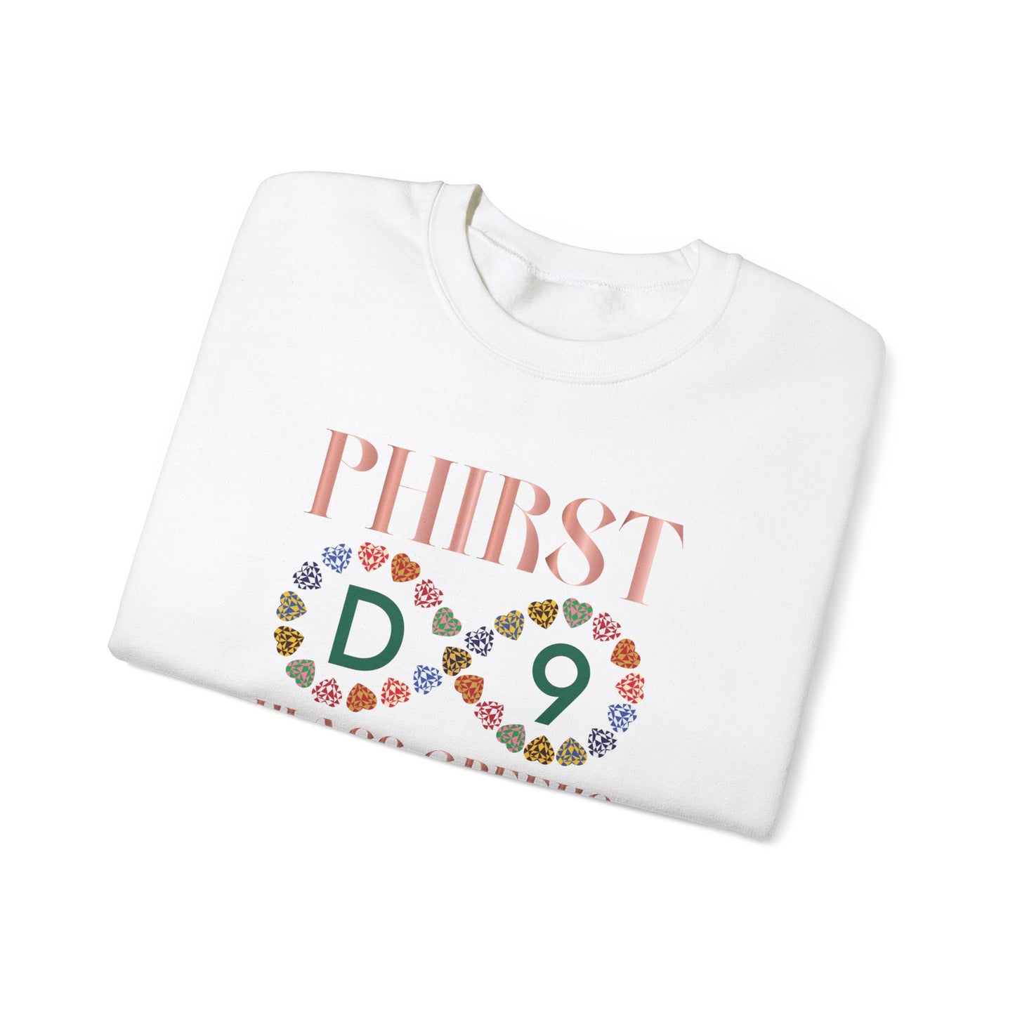 PHIRST KLASS GREEKS SWEATSHIRTS