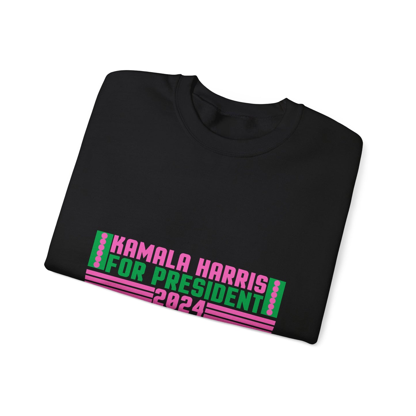 KH FOR PRESIDENT 2024 SWEATSHIRTS