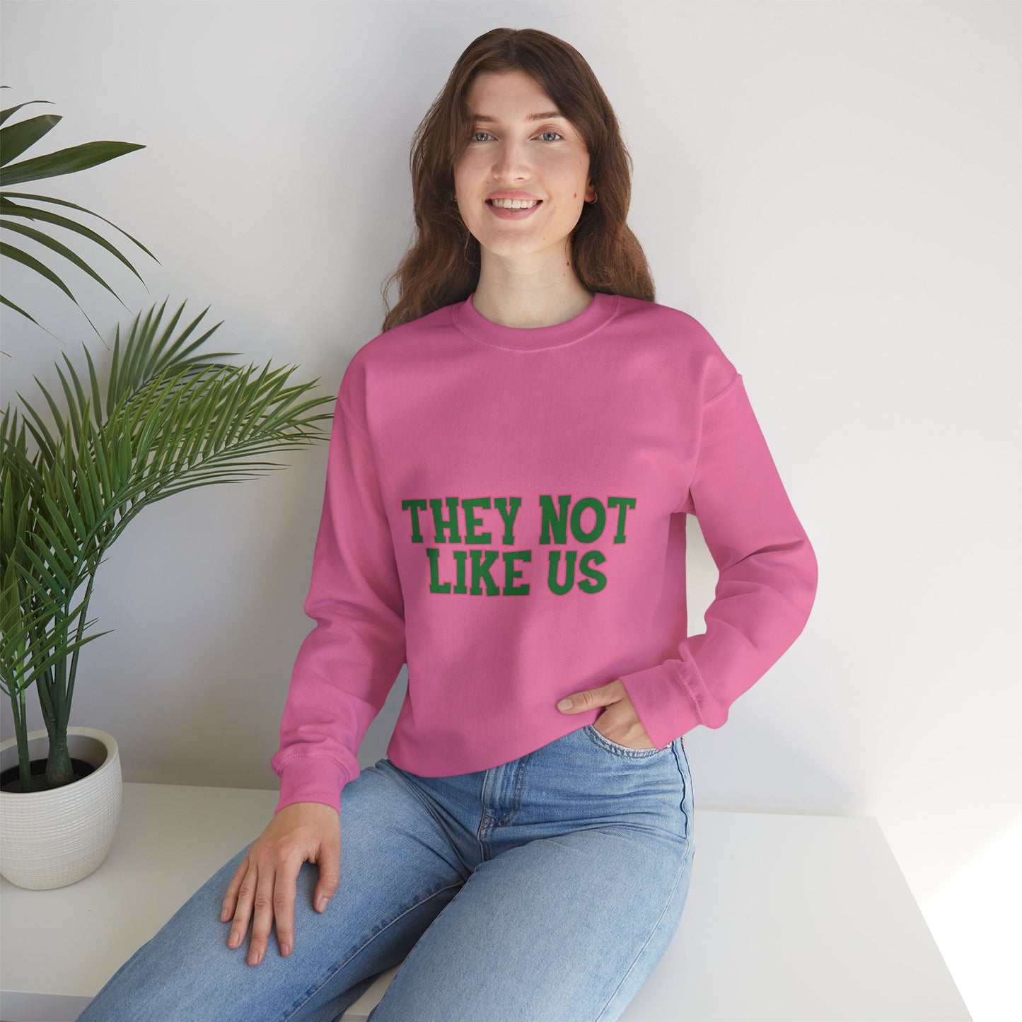 THEY NOT LIKE US SWEATSHIRTS