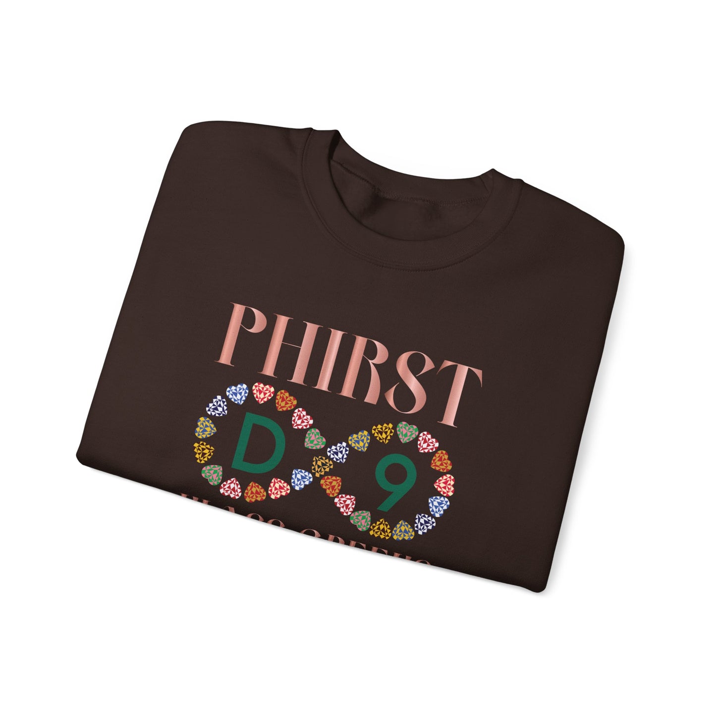 PHIRST KLASS GREEKS SWEATSHIRTS