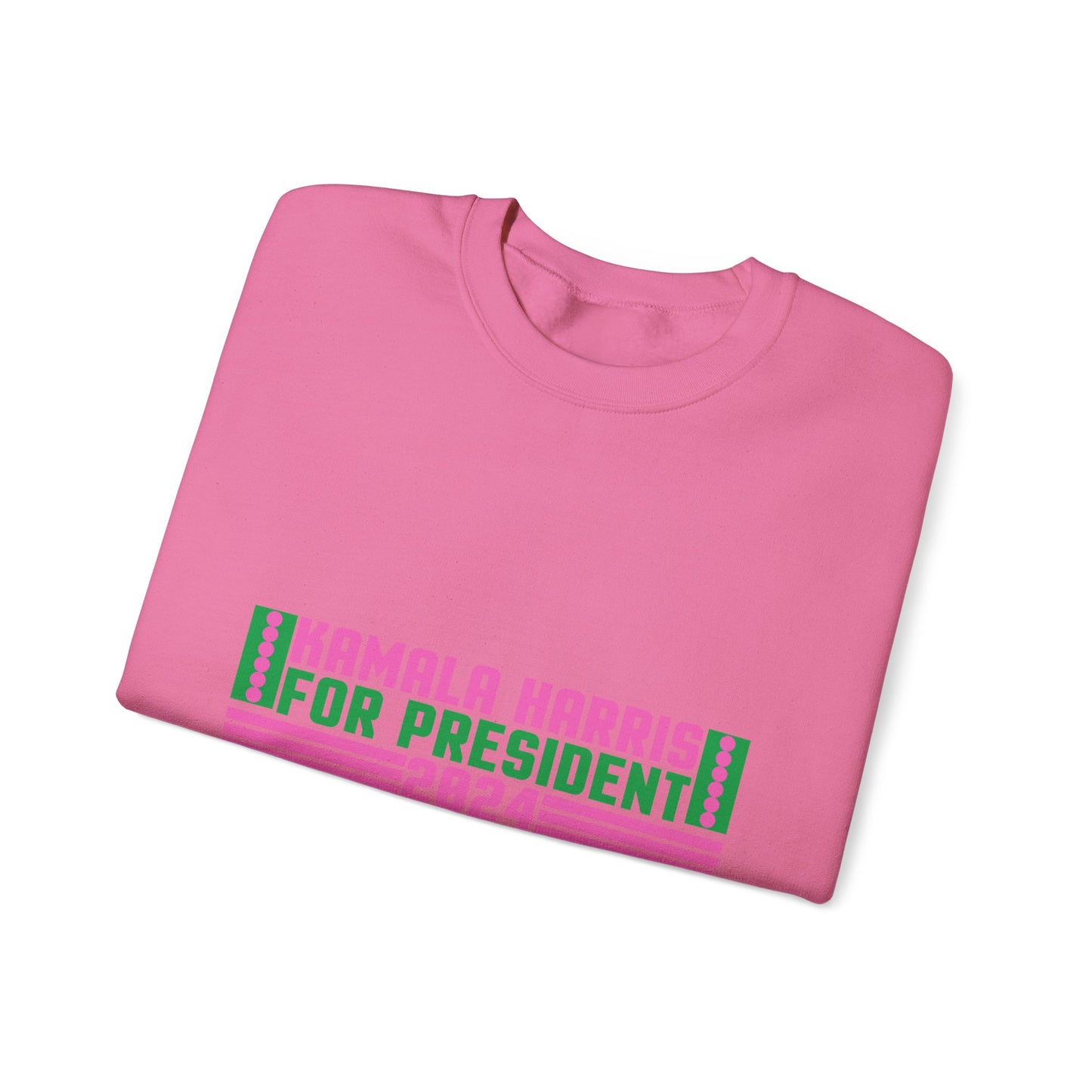 KH FOR PRESIDENT 2024 SWEATSHIRTS