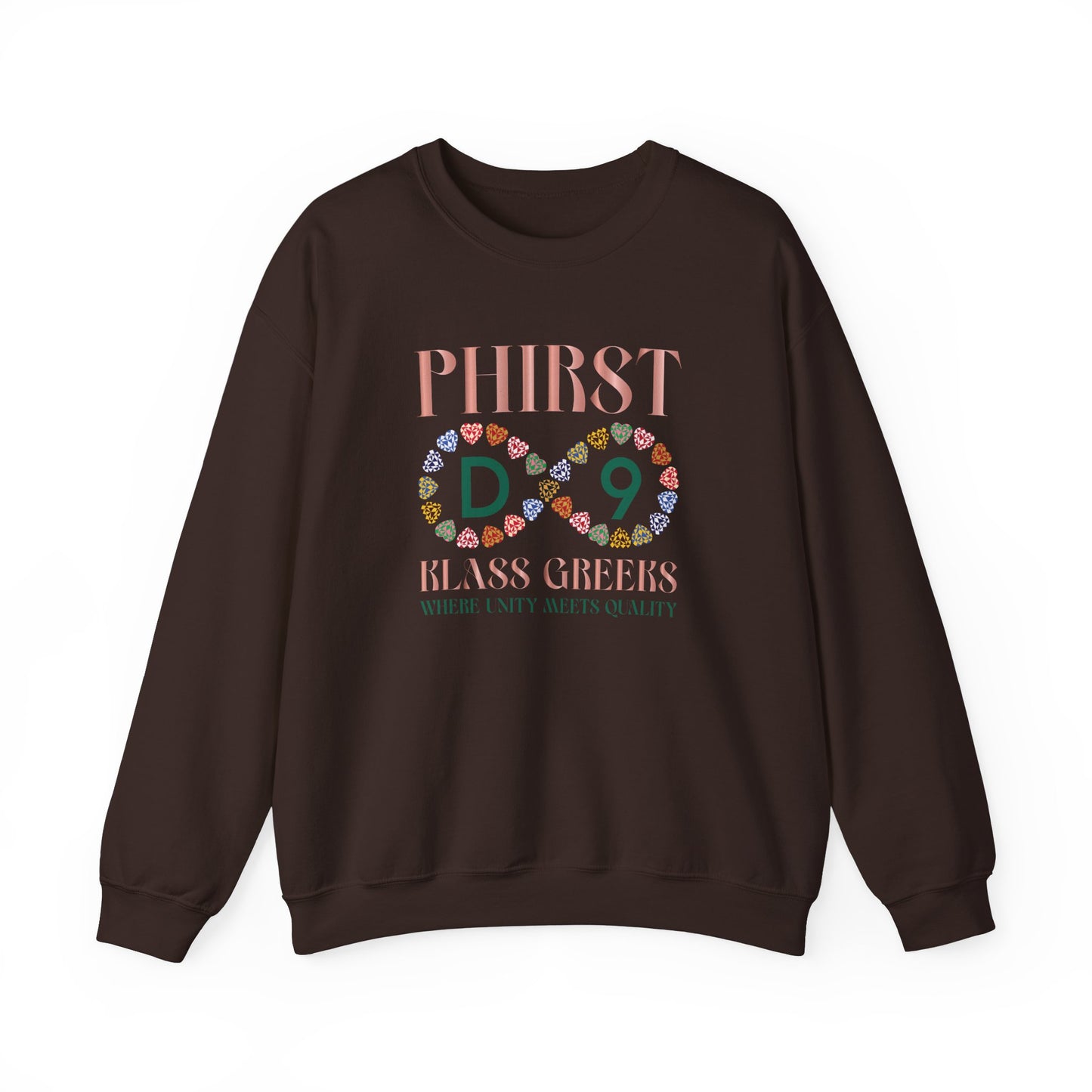 PHIRST KLASS GREEKS SWEATSHIRTS