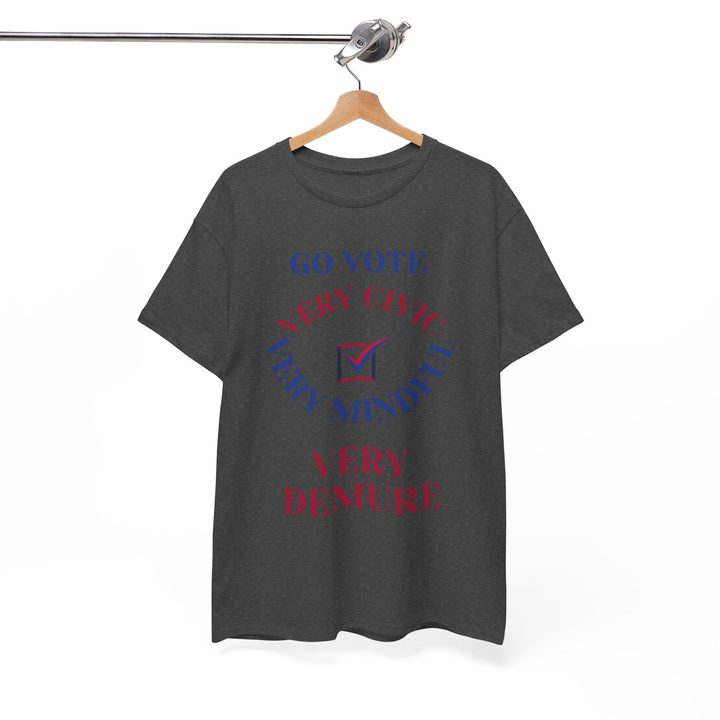 VERY DEMURE T-SHIRT