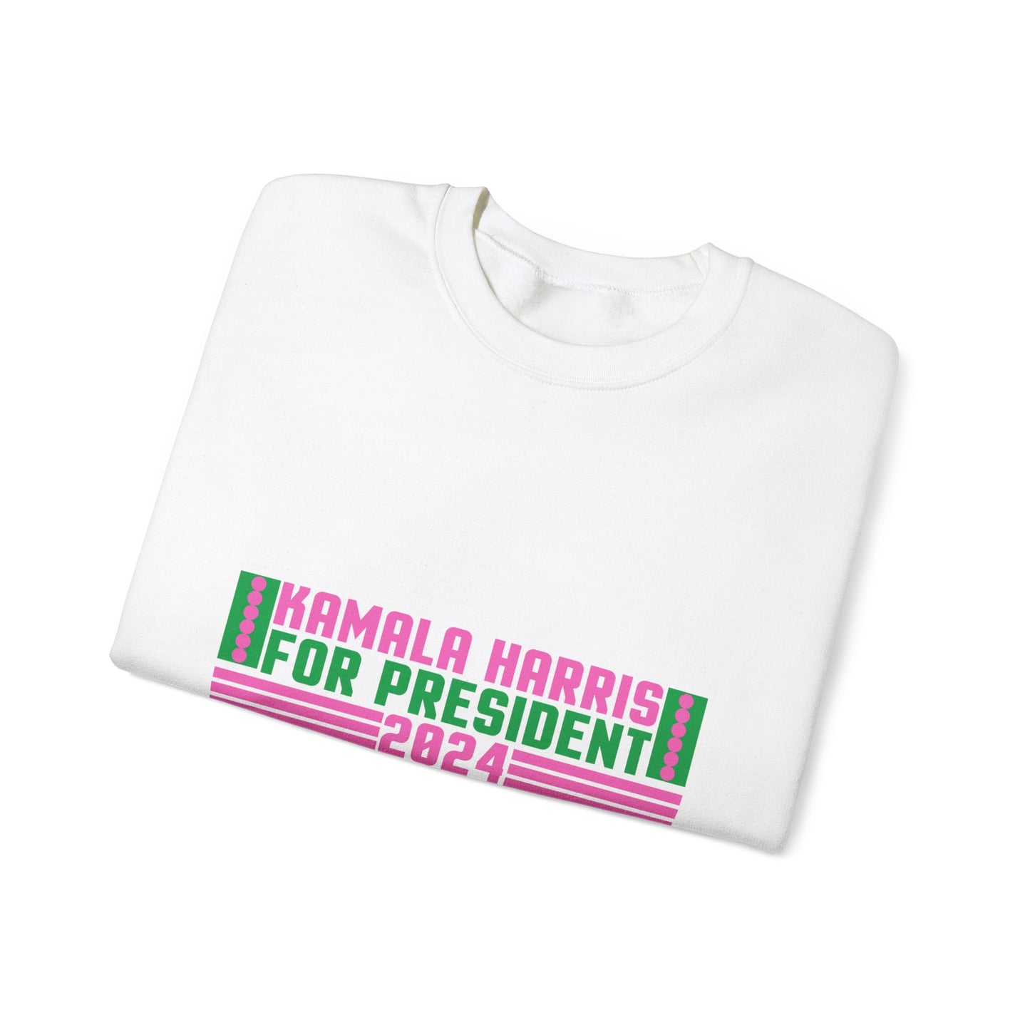 KH FOR PRESIDENT 2024 SWEATSHIRTS