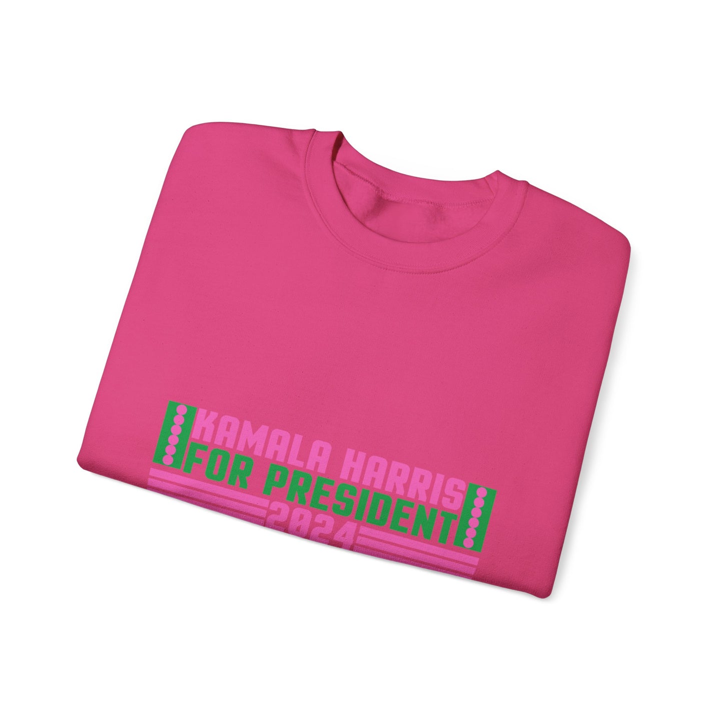 KH FOR PRESIDENT 2024 SWEATSHIRTS