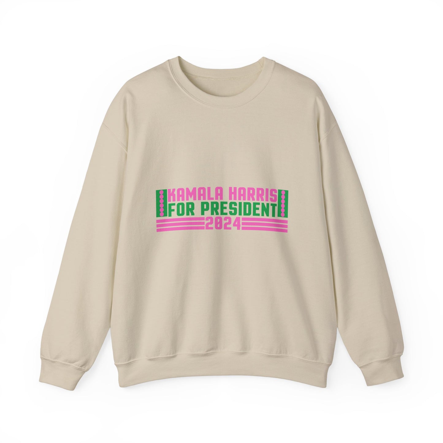 KH FOR PRESIDENT 2024 SWEATSHIRTS
