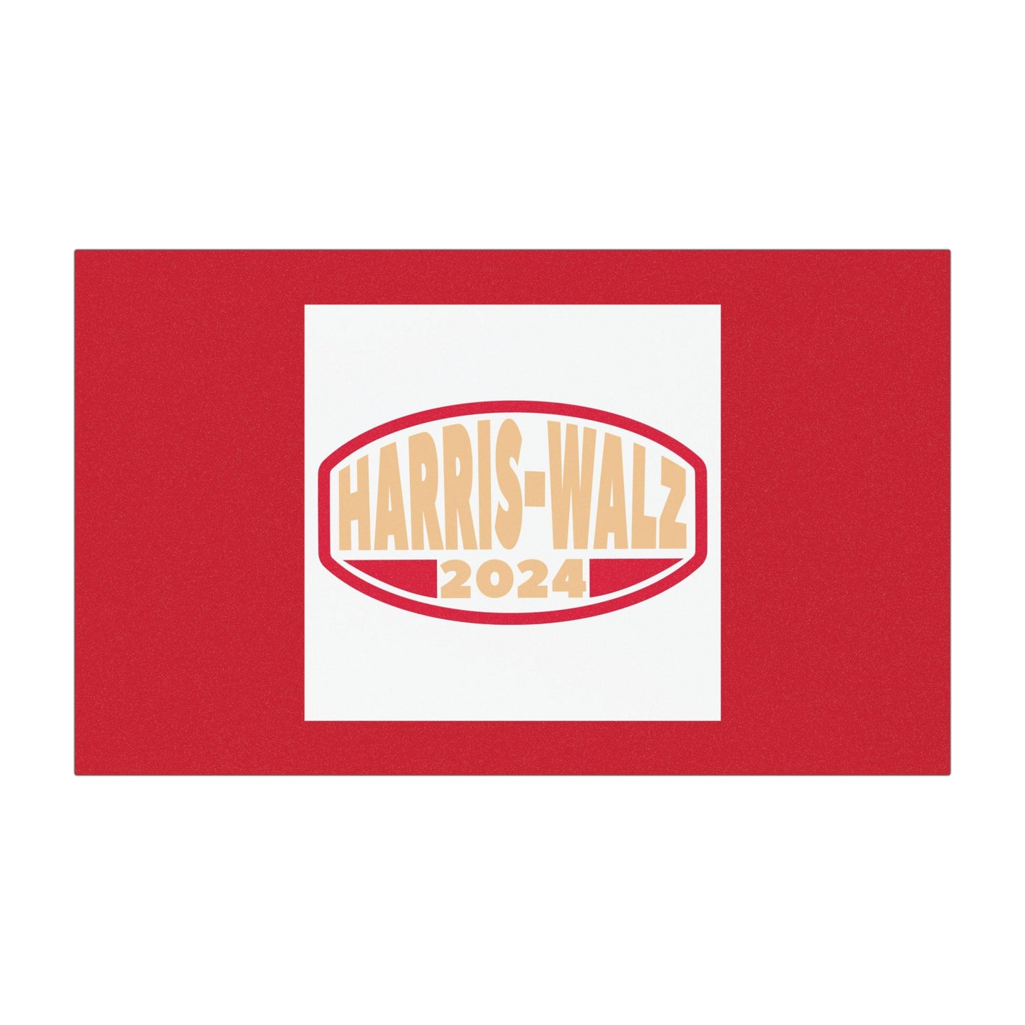 HARRIS WALZ 2024 CAR MAGNETS
