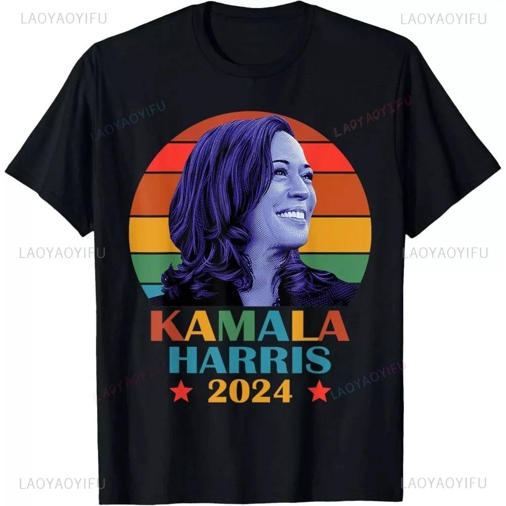 Kamala Harris Presidential T-shirt