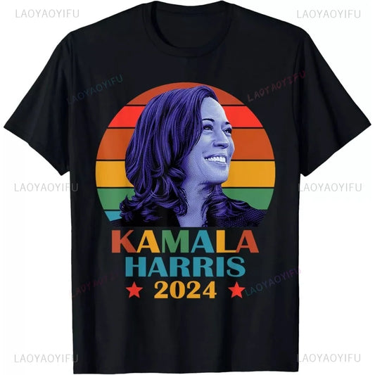 Kamala Harris Presidential T-shirt