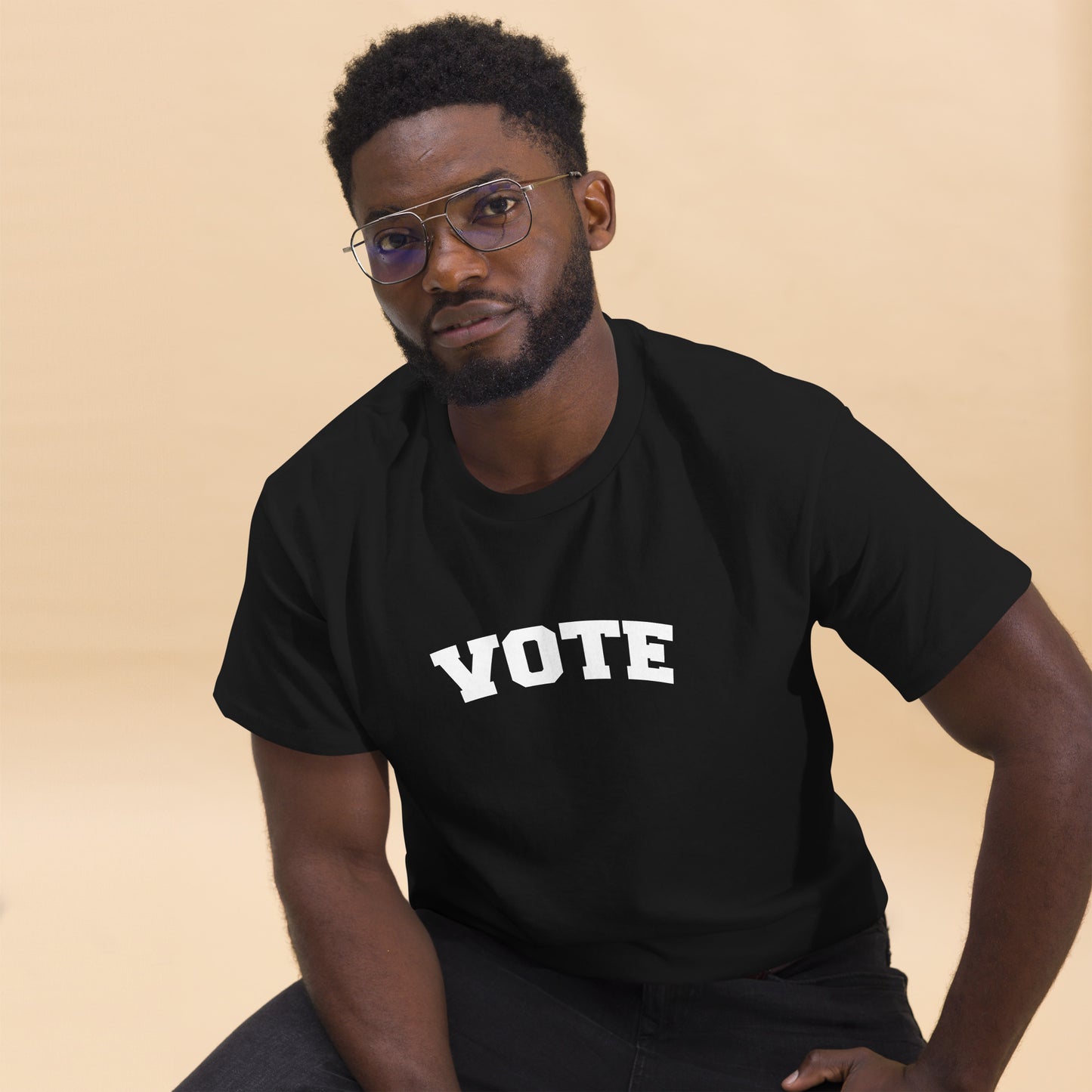 VOTE TEE 11-2