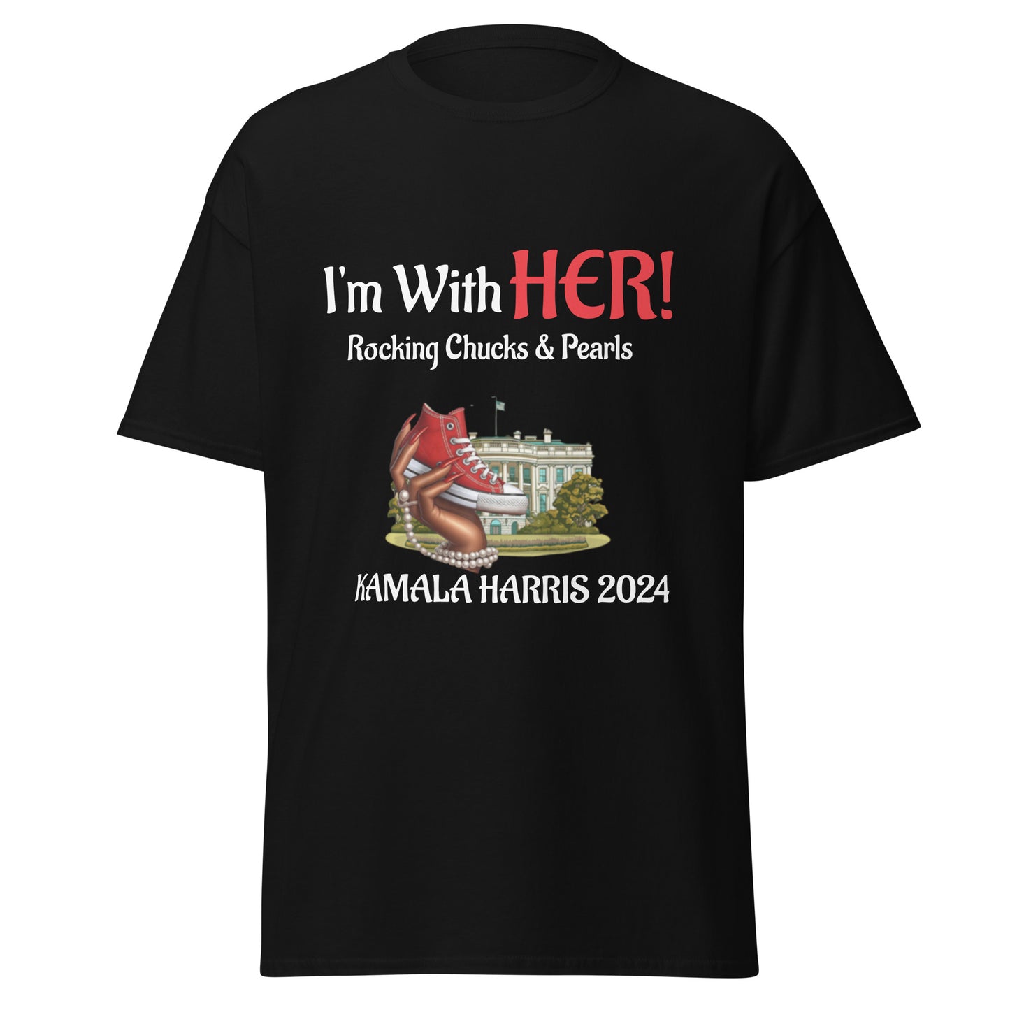I'M WITH HER (1913)