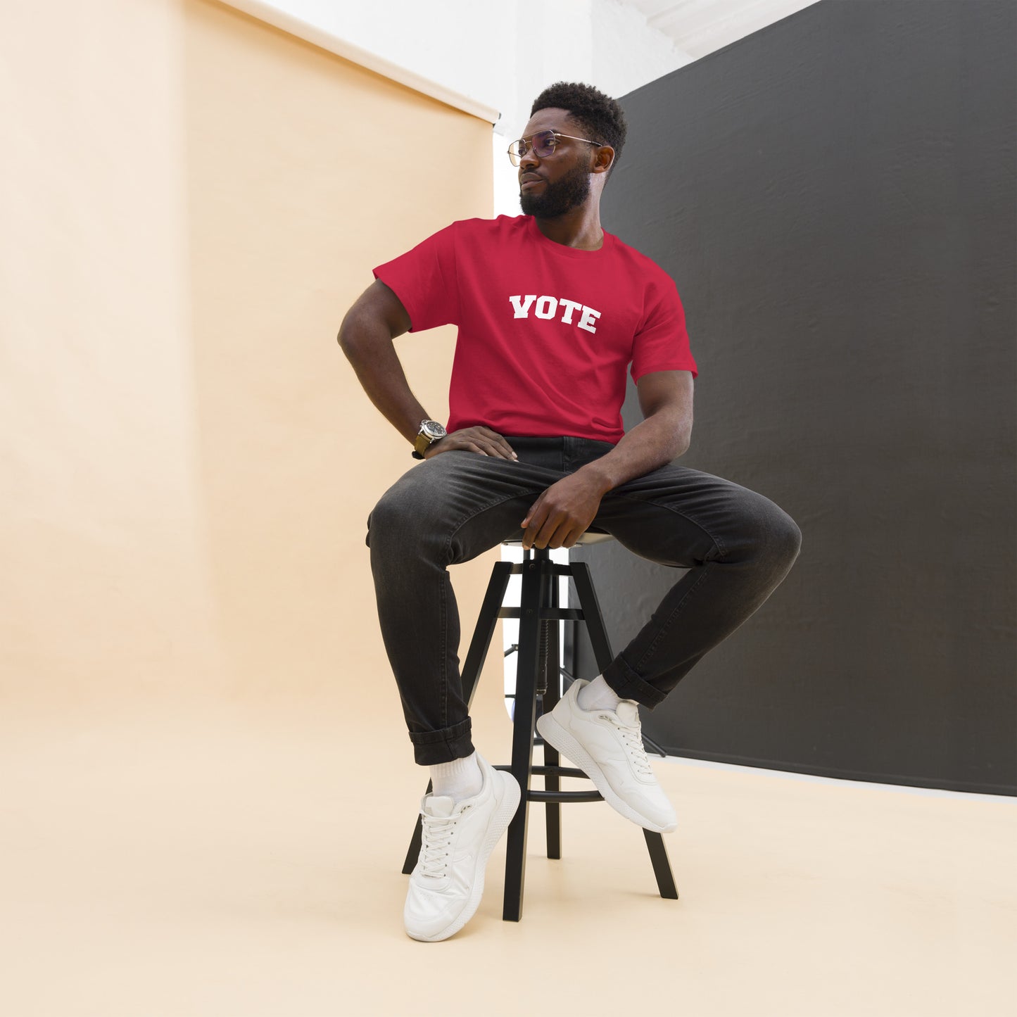 VOTE TEE 11-2