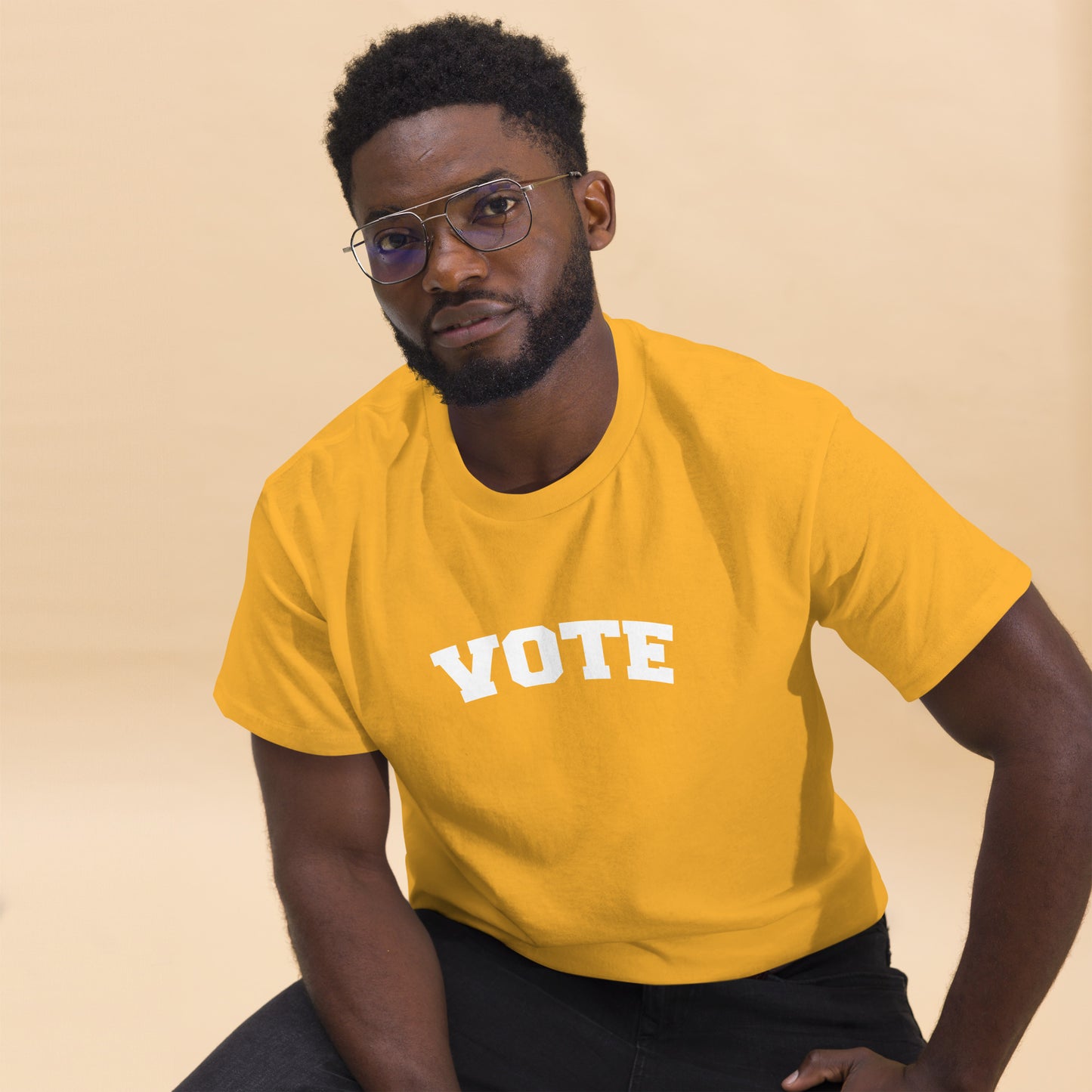 VOTE TEE 11-2