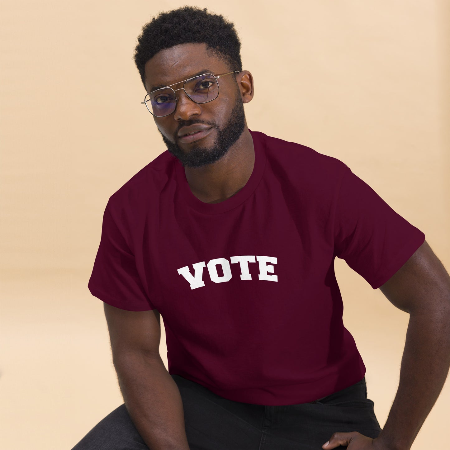 VOTE TEE 11-2