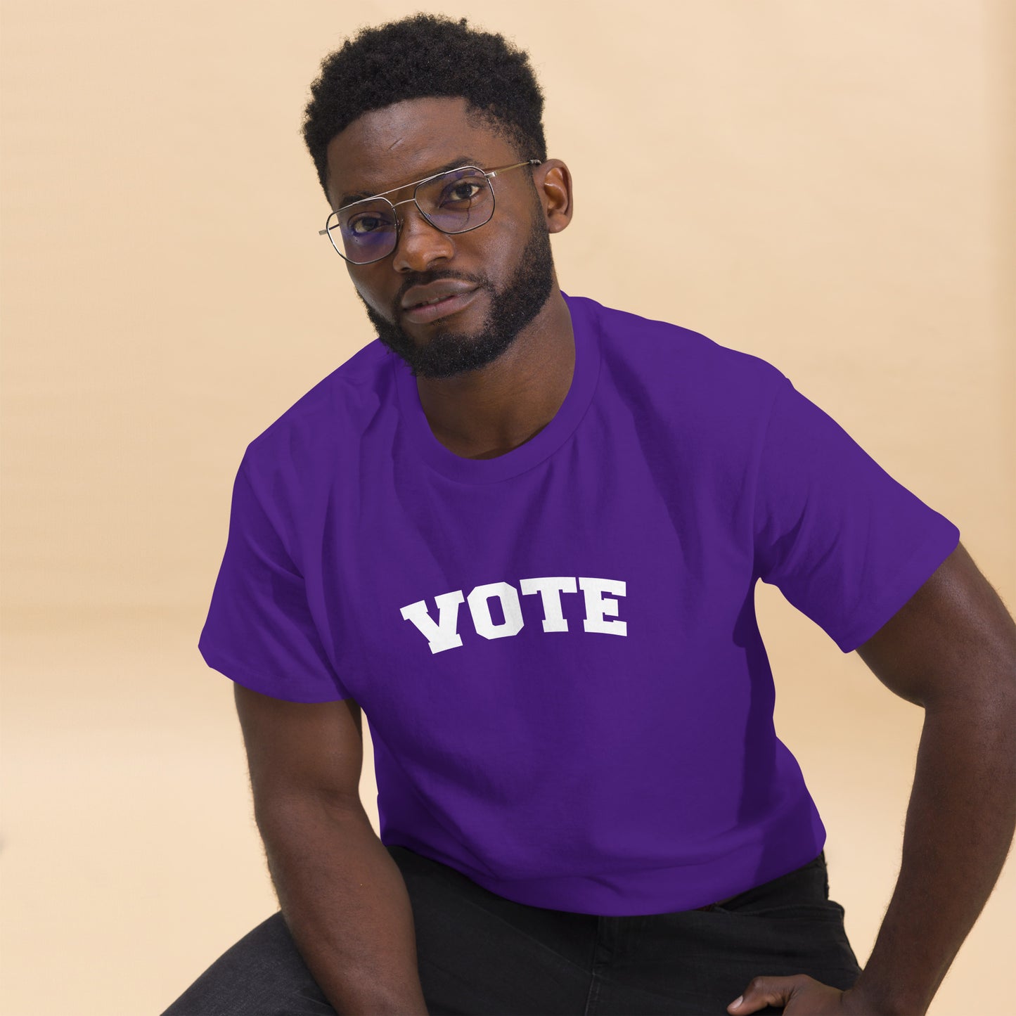 VOTE TEE 11-2