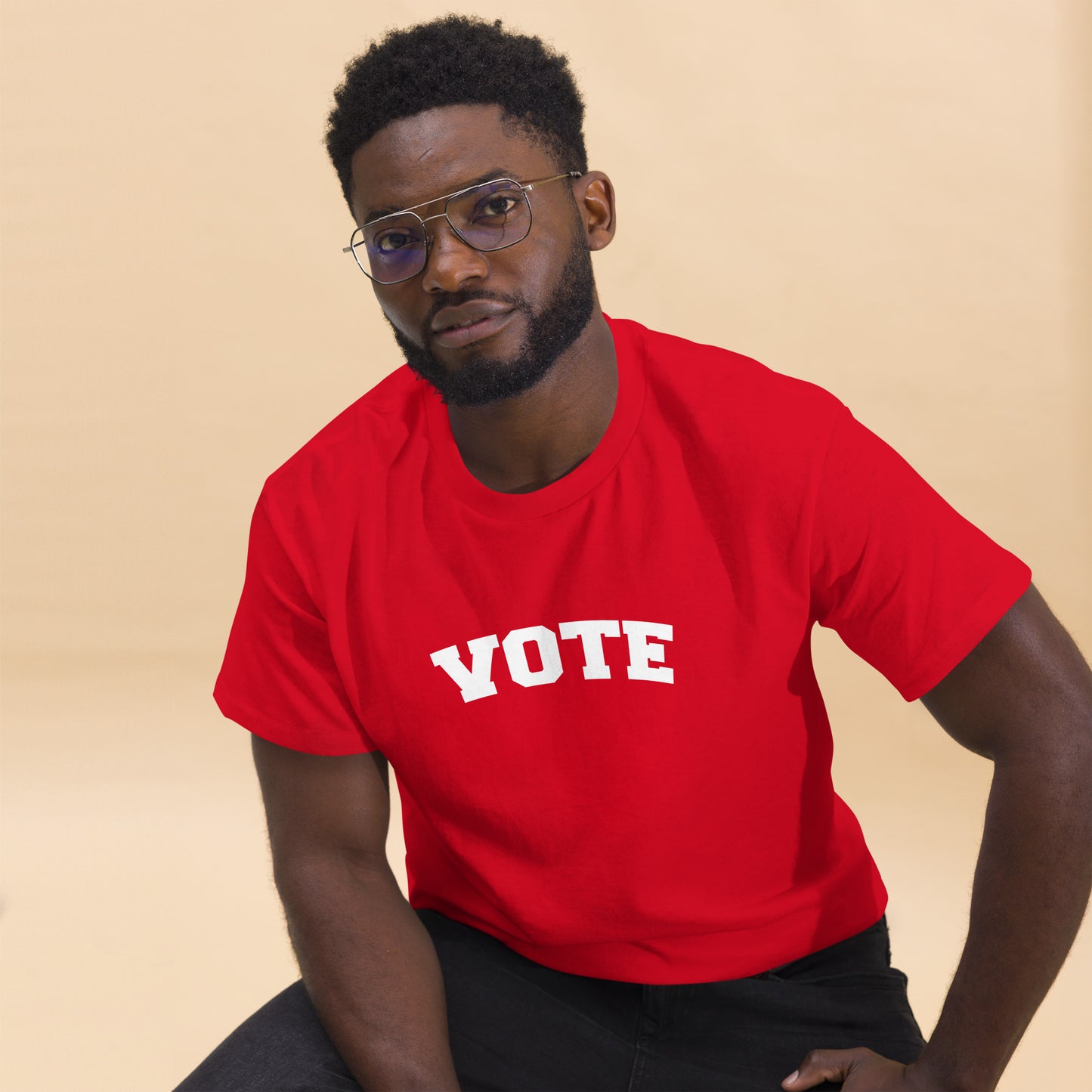VOTE TEE 11-2