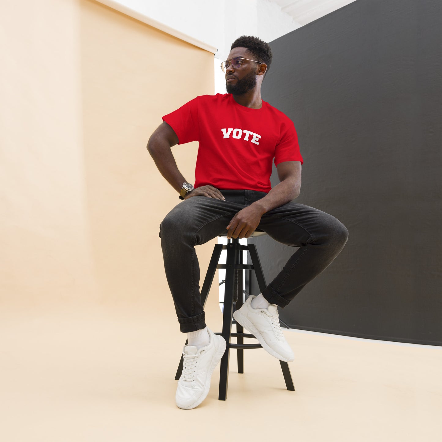 VOTE TEE 11-2