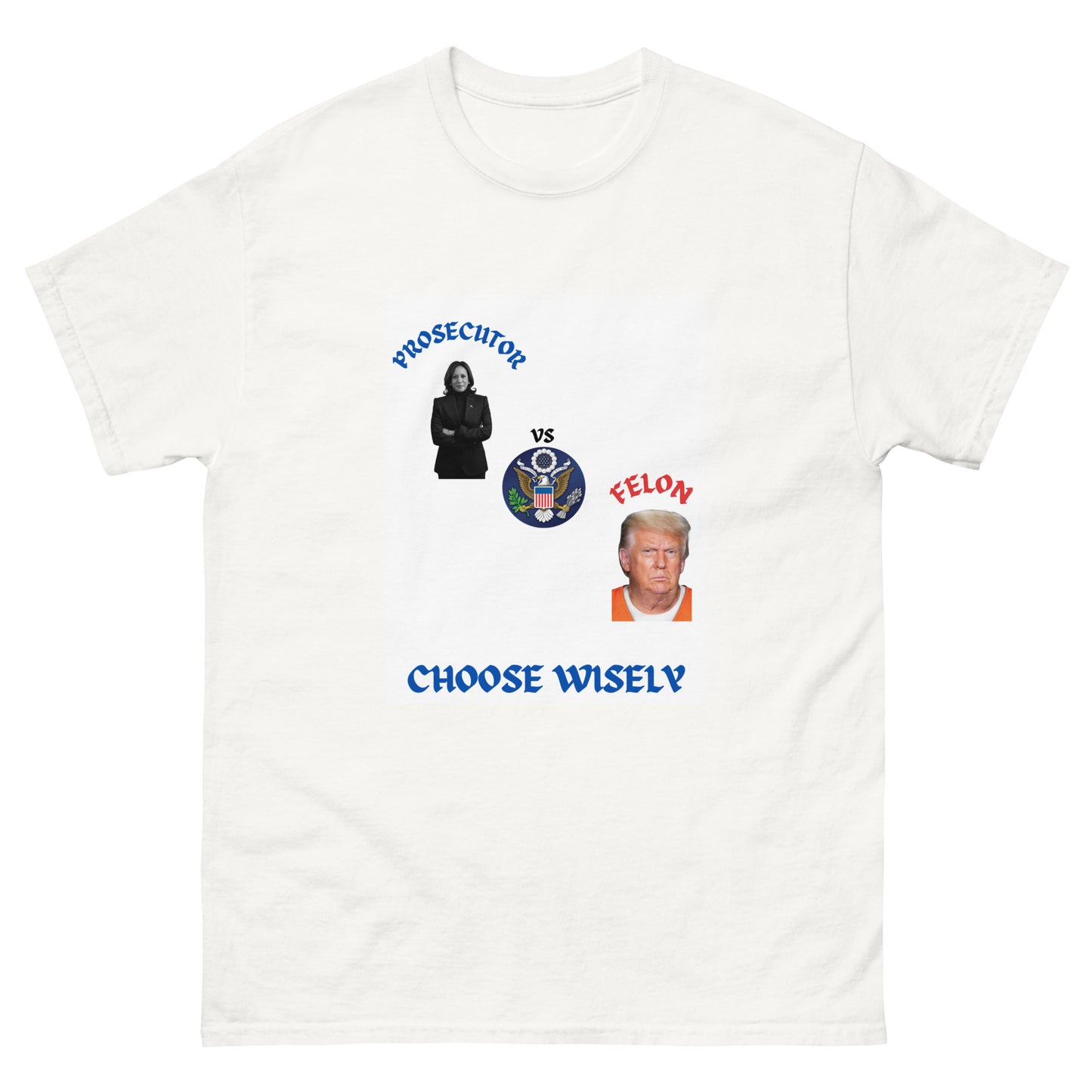 CHOOSE WISELY