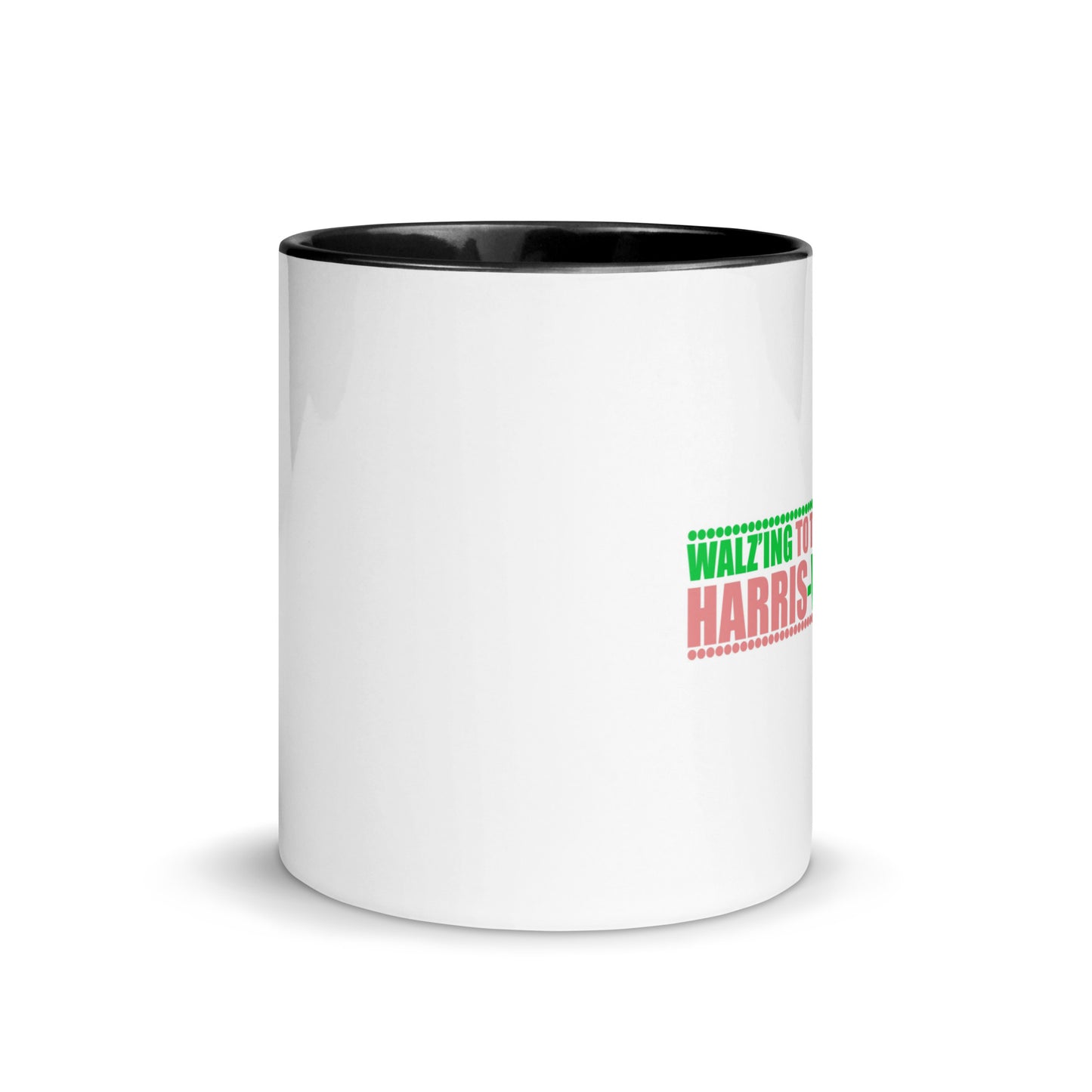 Mug with Color Inside