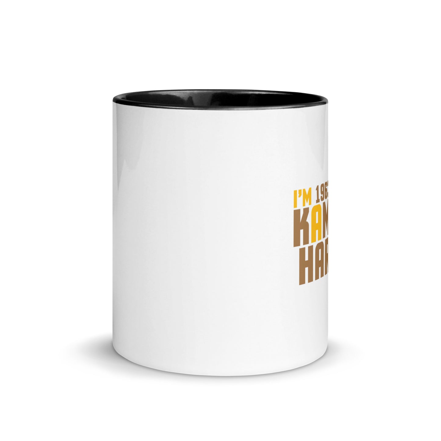 Mug with Color Inside