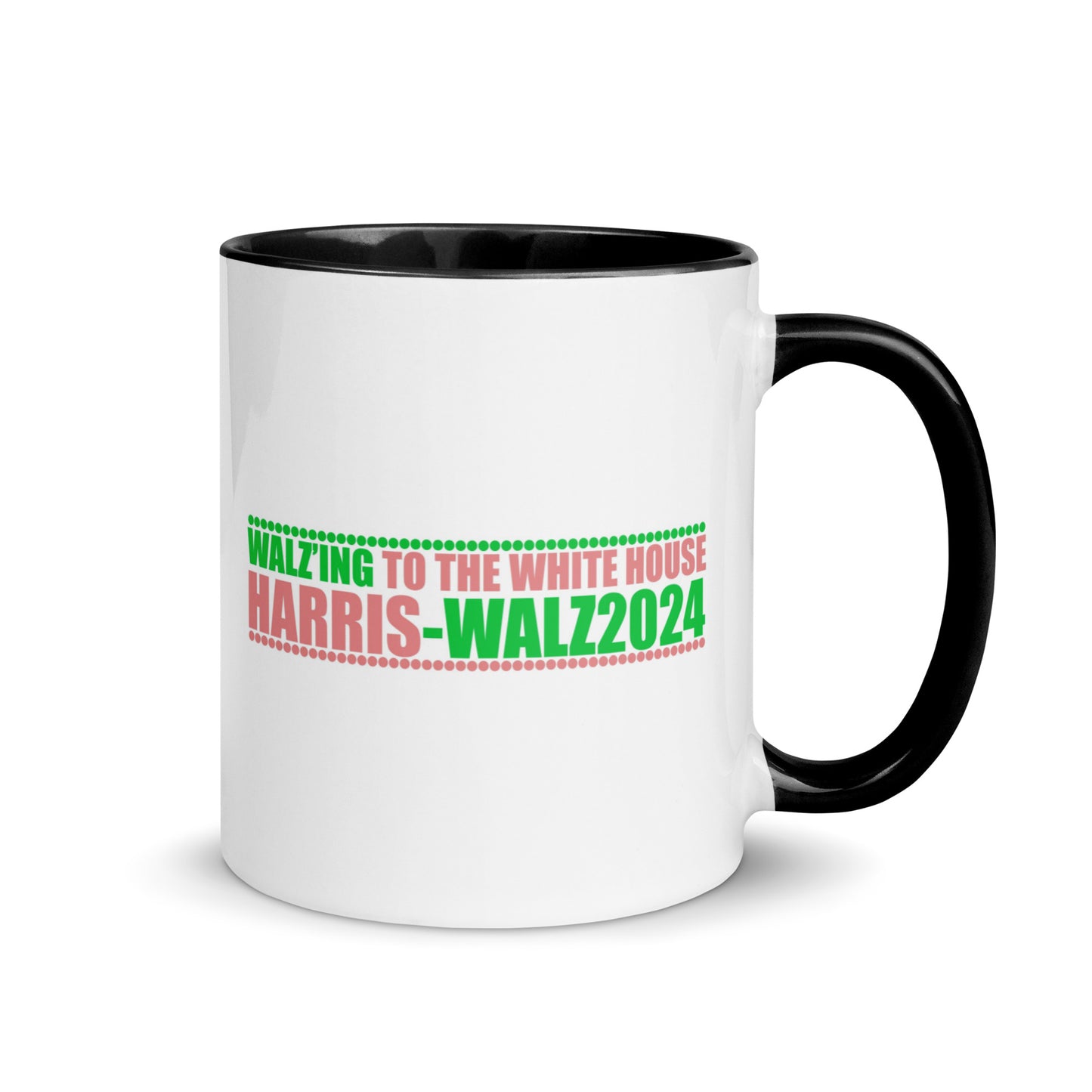 Mug with Color Inside