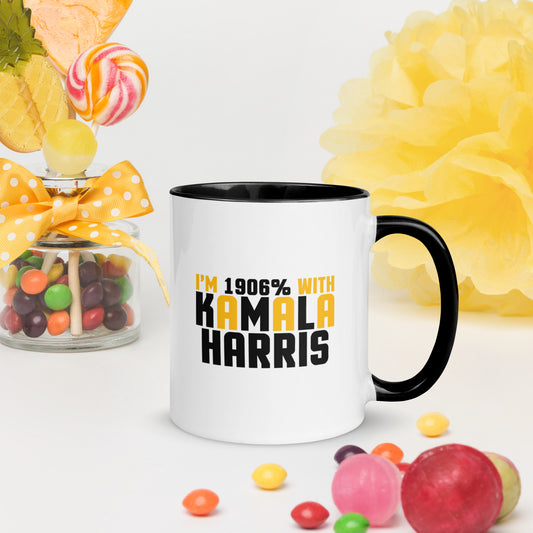 Mug with Color Inside