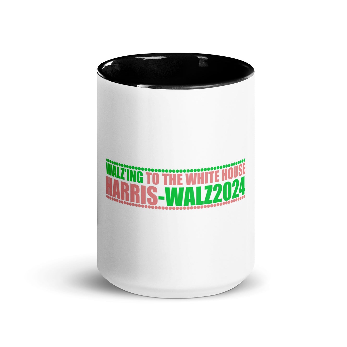 Mug with Color Inside