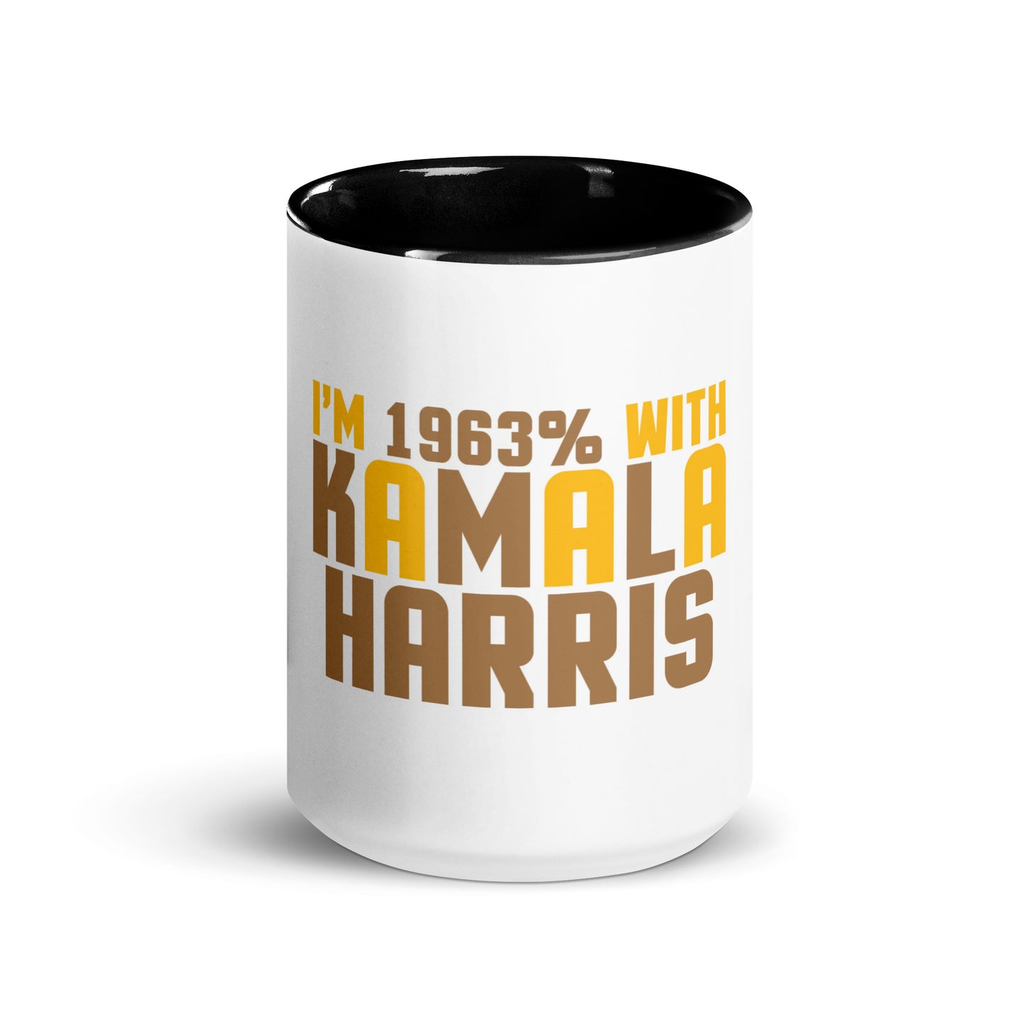 Mug with Color Inside