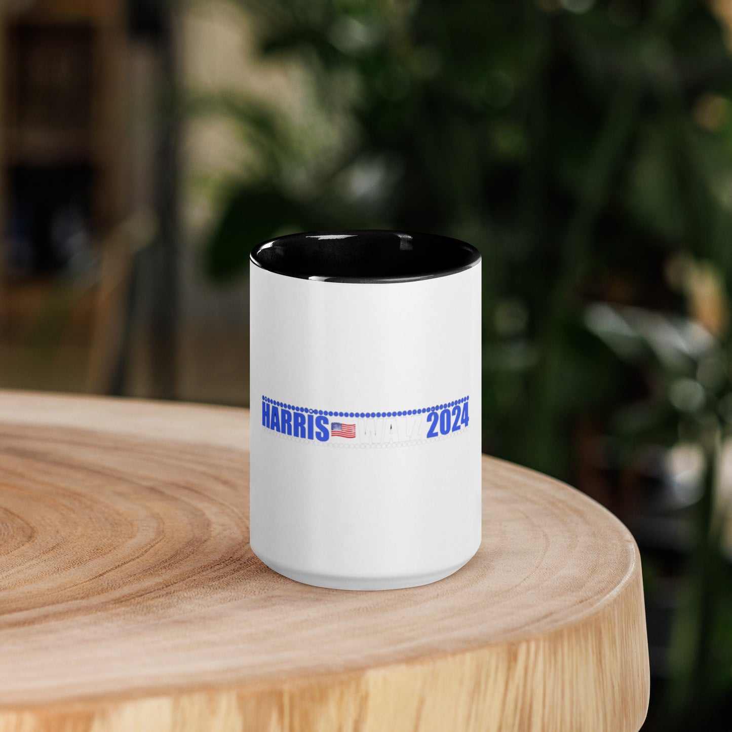 Mug with Color Inside