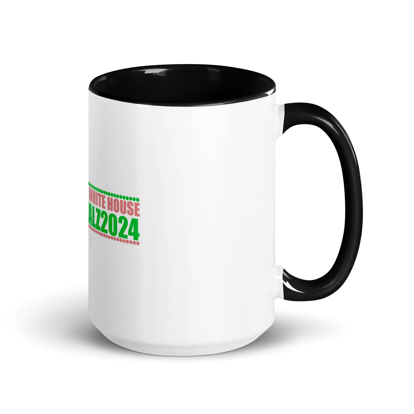 Mug with Color Inside